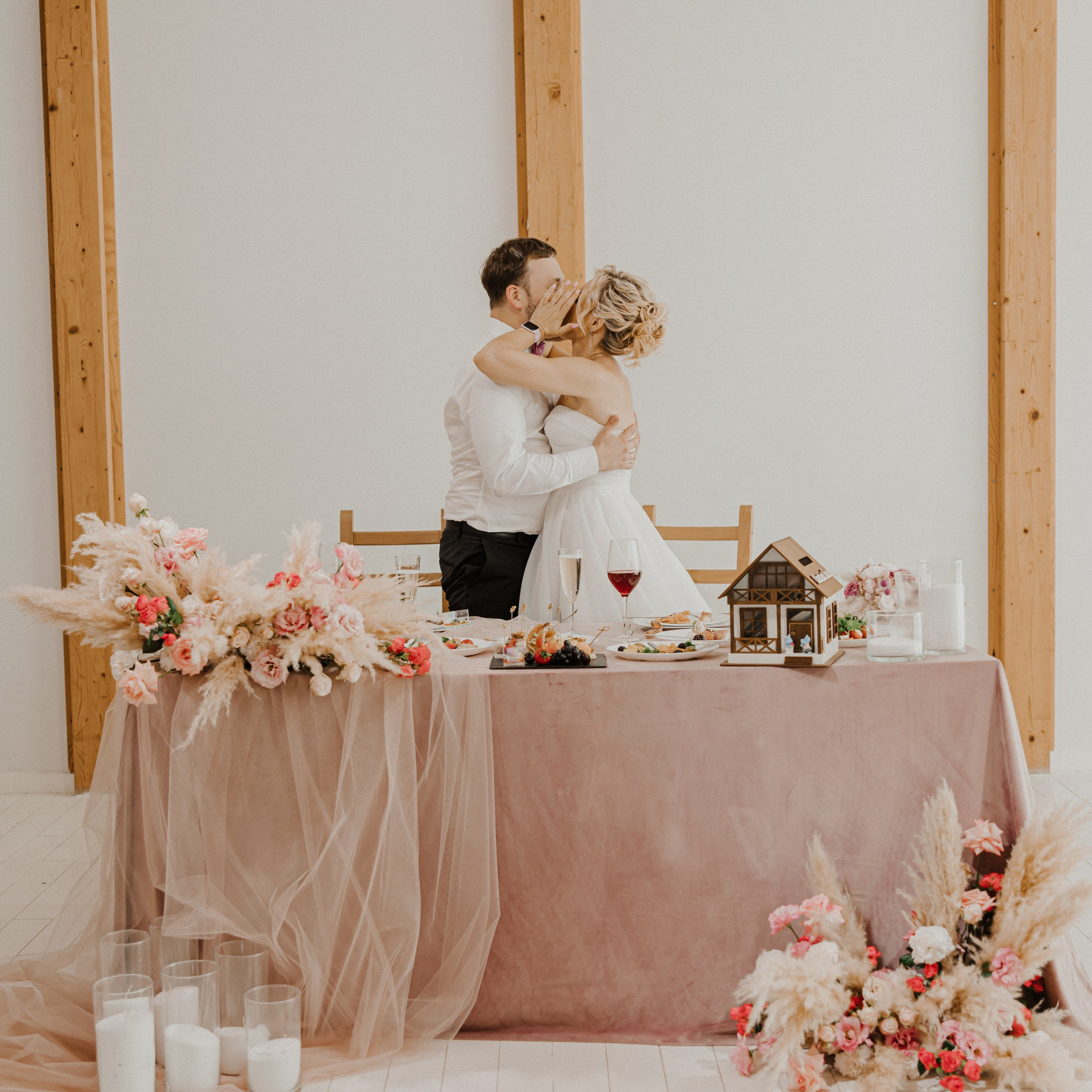 Олег и Диана. Свадебный и семейный фотограф Елизавета Ермак | Москва и МО