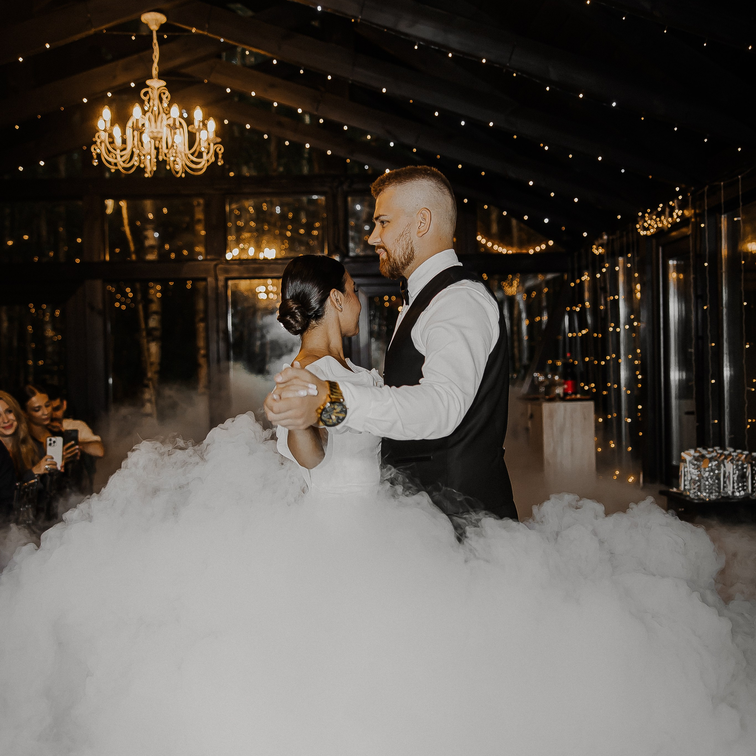 Александр и Арина. Свадебный и семейный фотограф Елизавета Ермак | Москва и МО