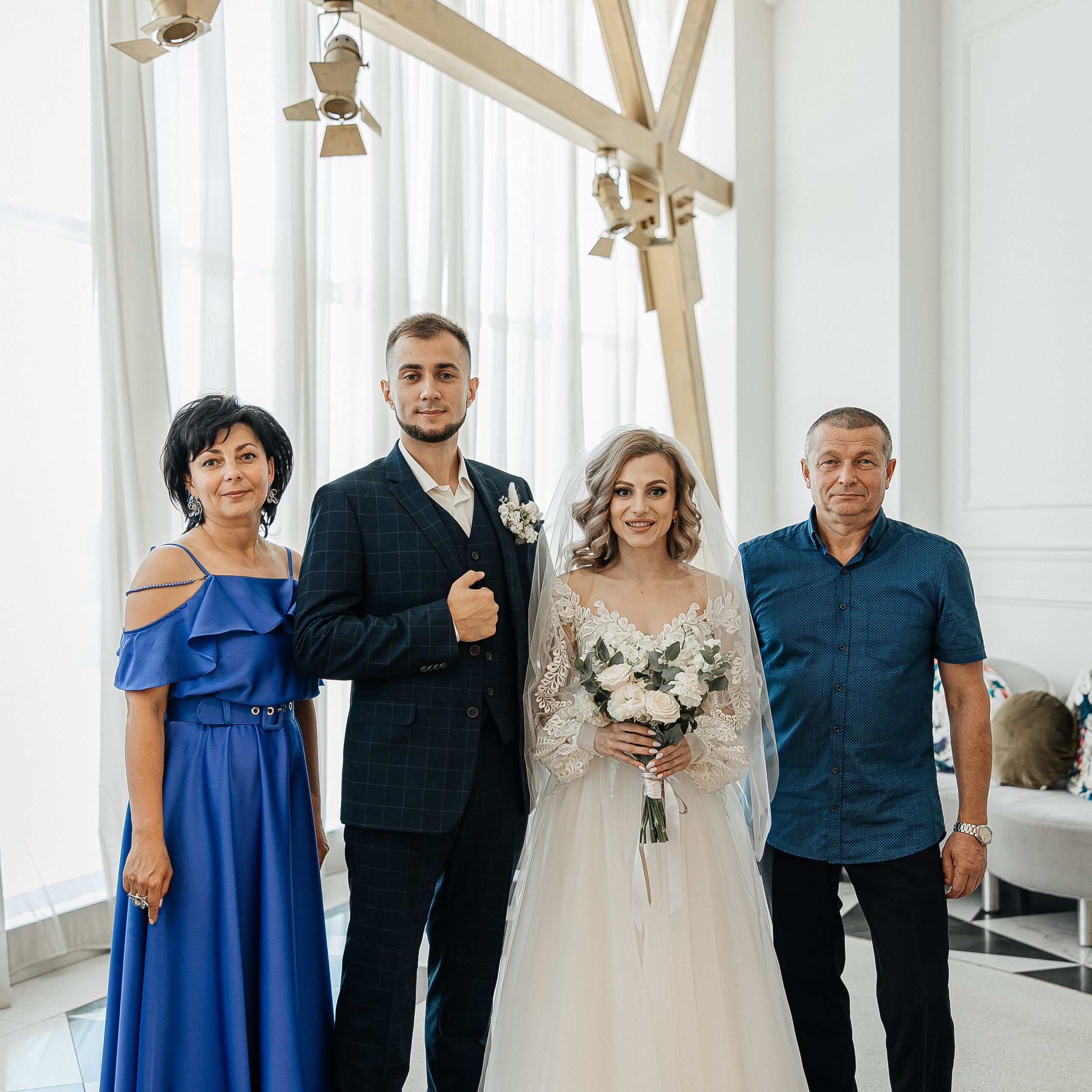 Оксана и Тимур. Свадебный и семейный фотограф Елизавета Ермак | Москва и МО