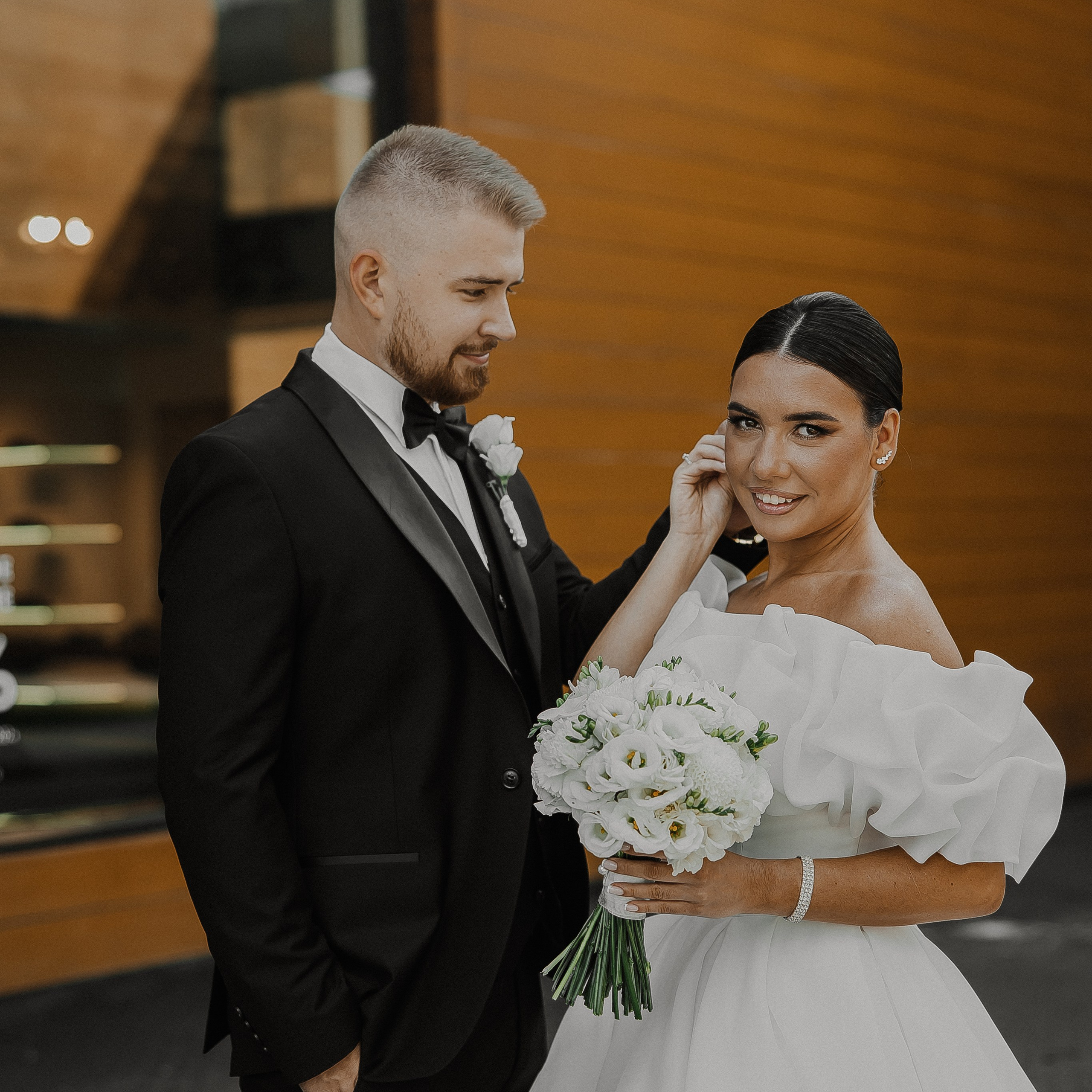 Александр и Арина. Свадебный и семейный фотограф Елизавета Ермак | Москва и МО