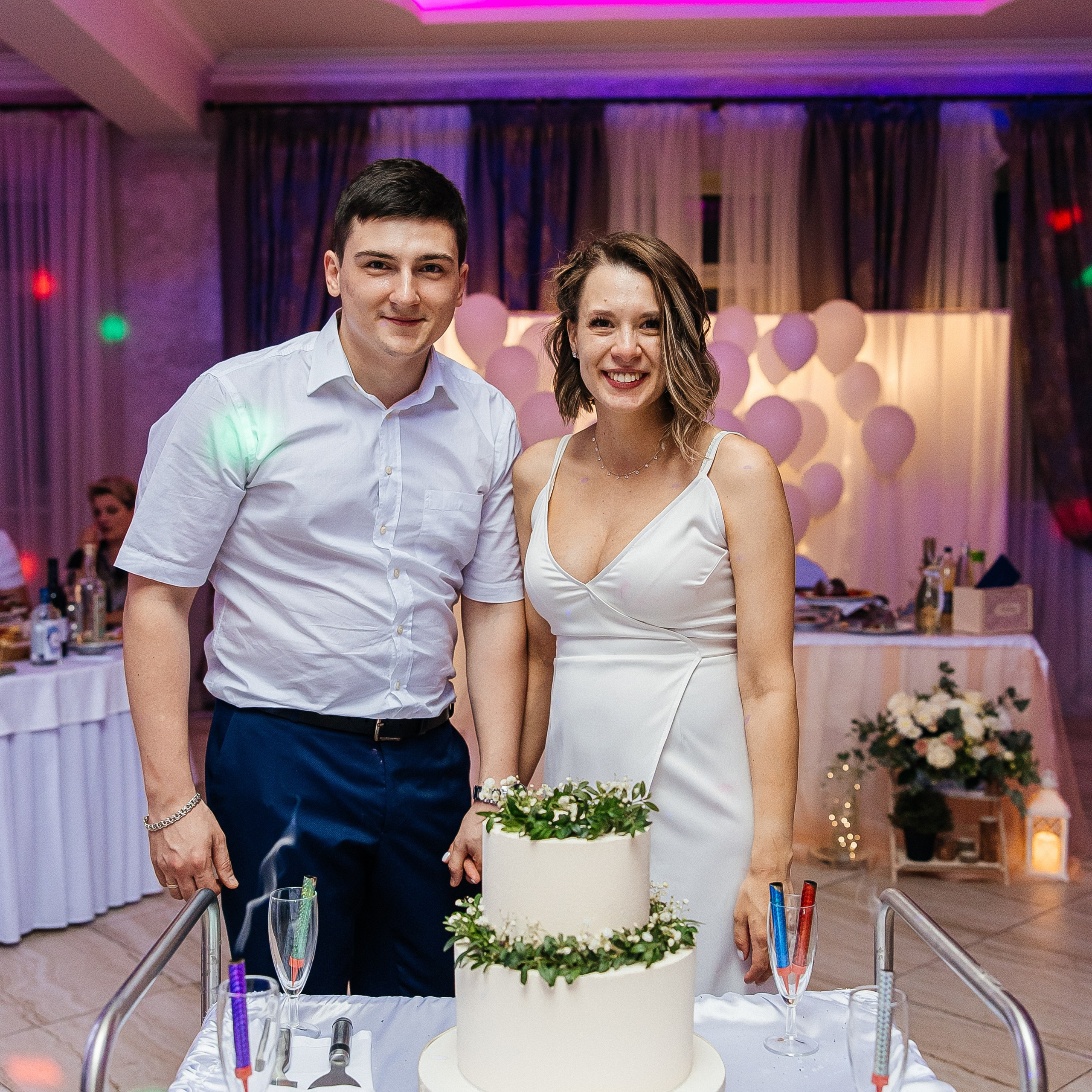 Ярослав и Мария. Свадебный и семейный фотограф Елизавета Ермак | Москва и МО