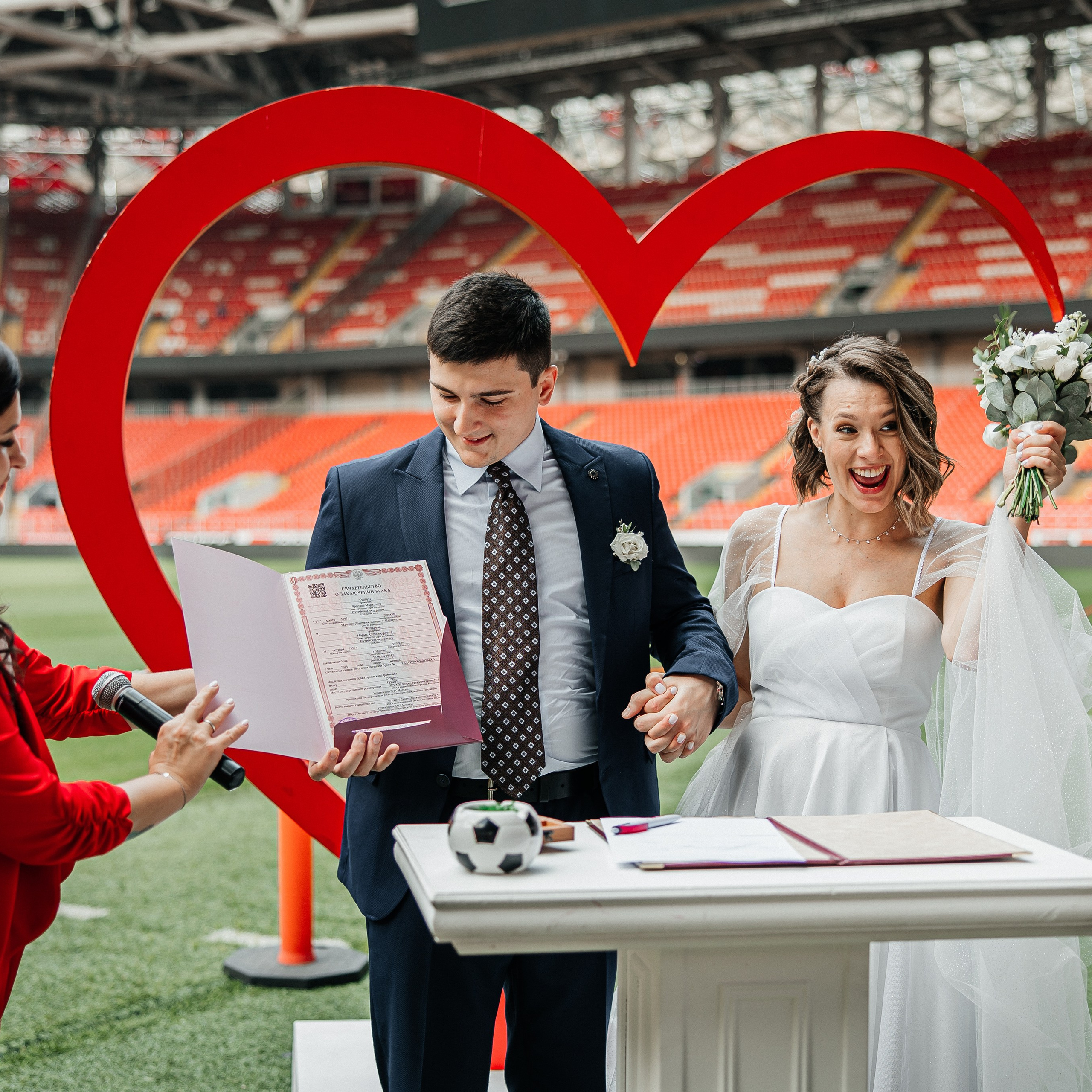 Ярослав и Мария. Свадебный и семейный фотограф Елизавета Ермак | Москва и МО