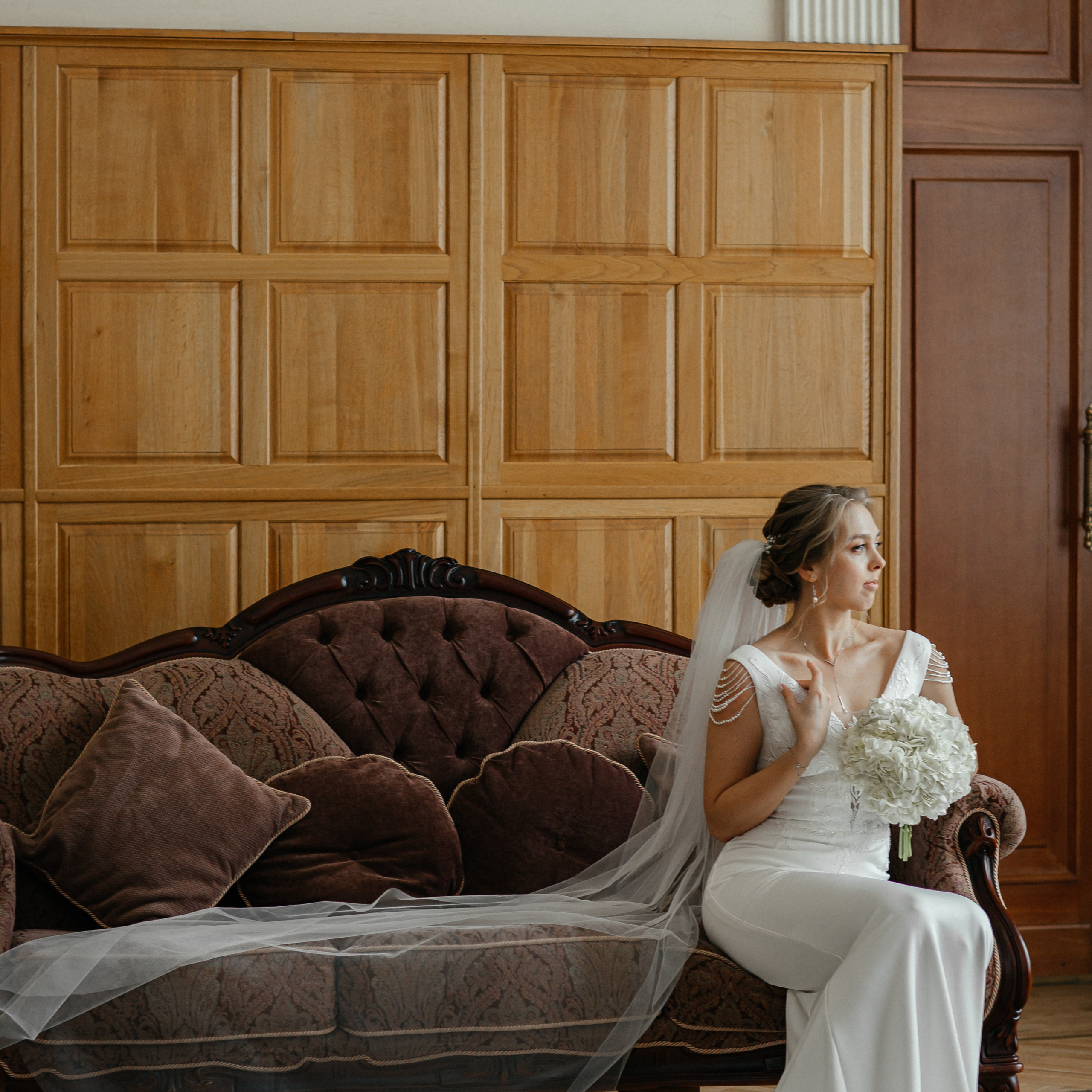 Андрей и Валерия. Свадебный и семейный фотограф Елизавета Ермак | Москва и МО