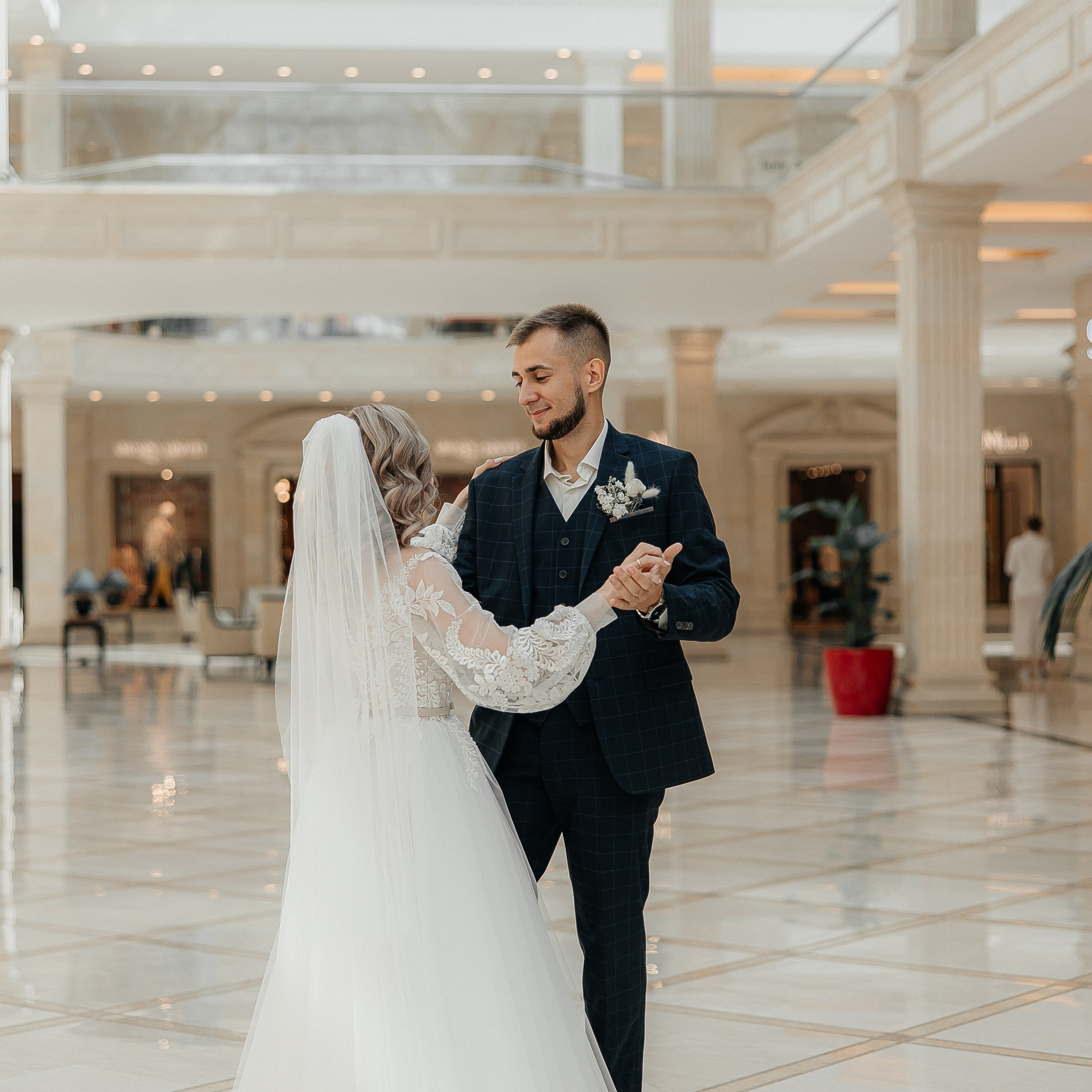 Оксана и Тимур. Свадебный и семейный фотограф Елизавета Ермак | Москва и МО