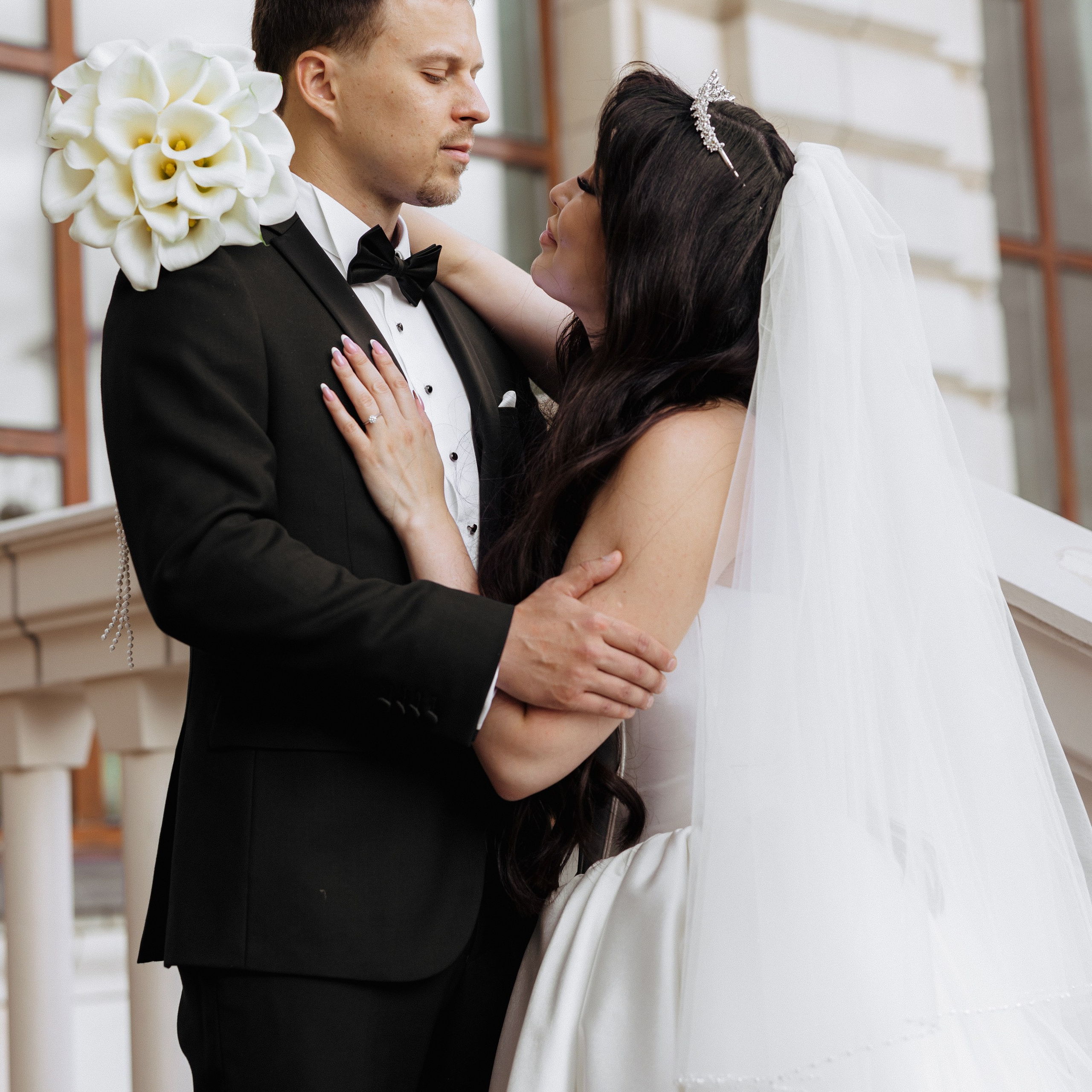 Ладлена и Максим. Свадебный и семейный фотограф Елизавета Ермак | Москва и МО