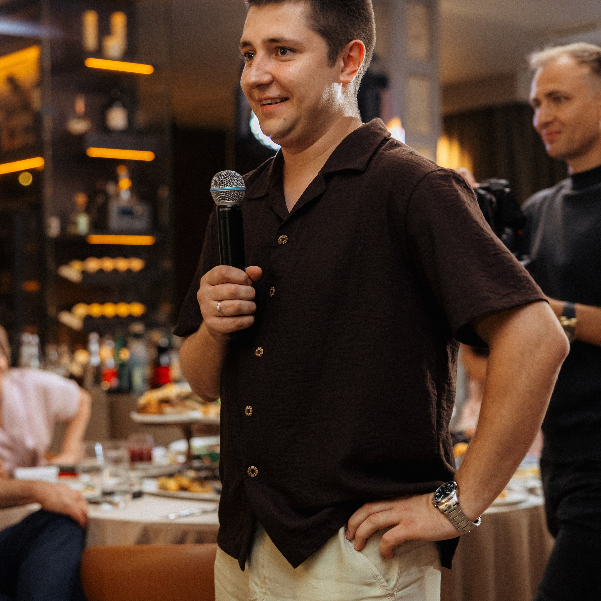 Ладлена и Максим. Свадебный и семейный фотограф Елизавета Ермак | Москва и МО