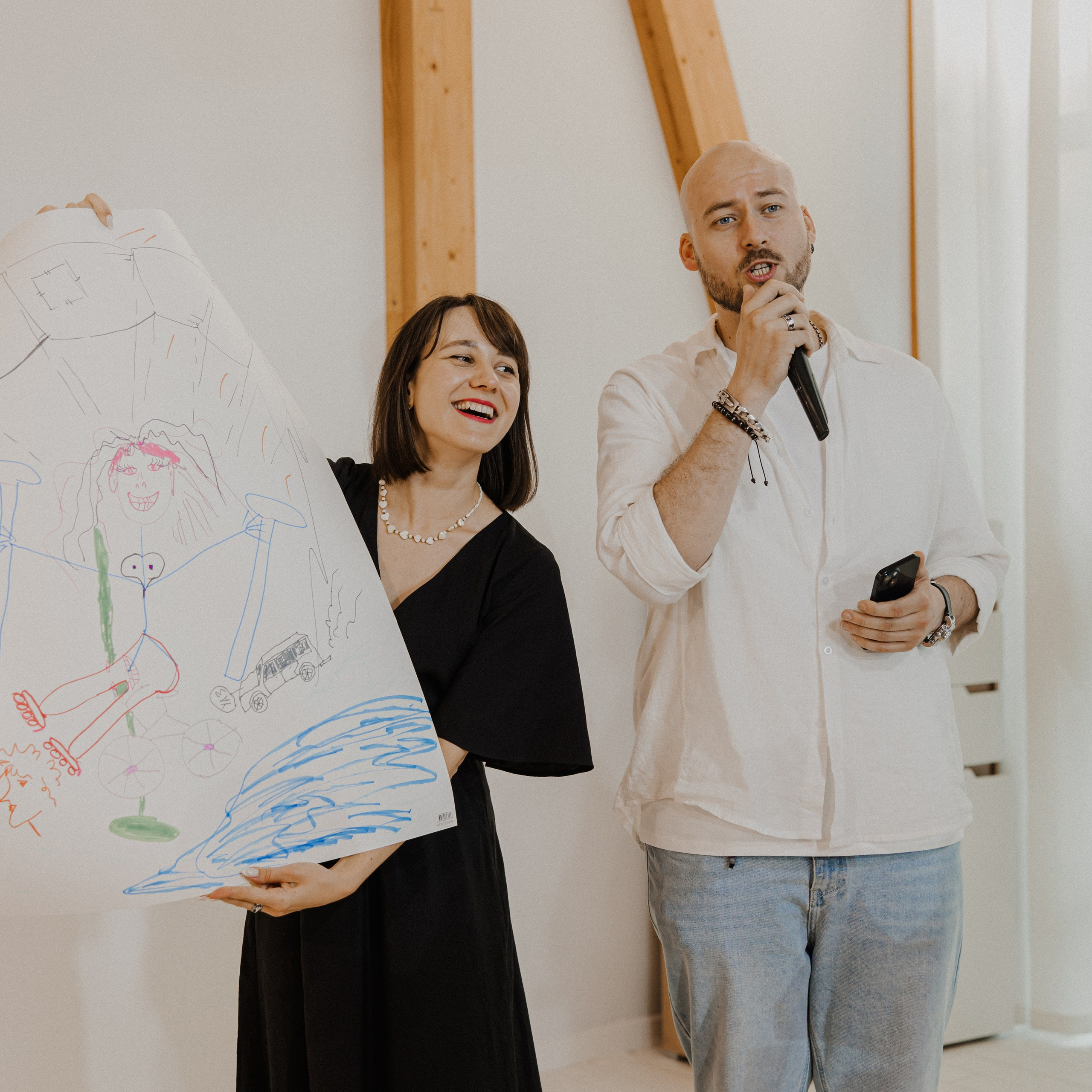 Олег и Диана. Свадебный и семейный фотограф Елизавета Ермак | Москва и МО