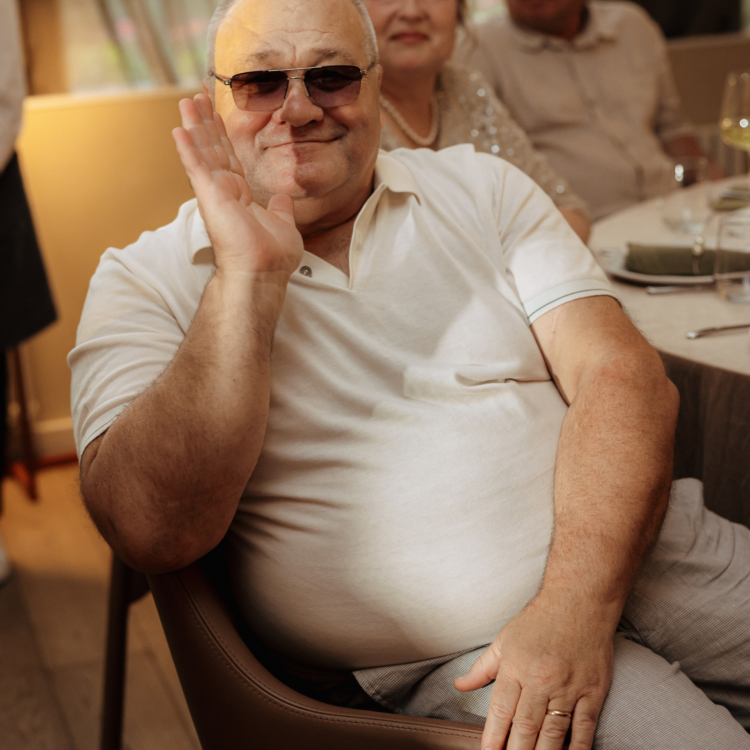 Ладлена и Максим. Свадебный и семейный фотограф Елизавета Ермак | Москва и МО