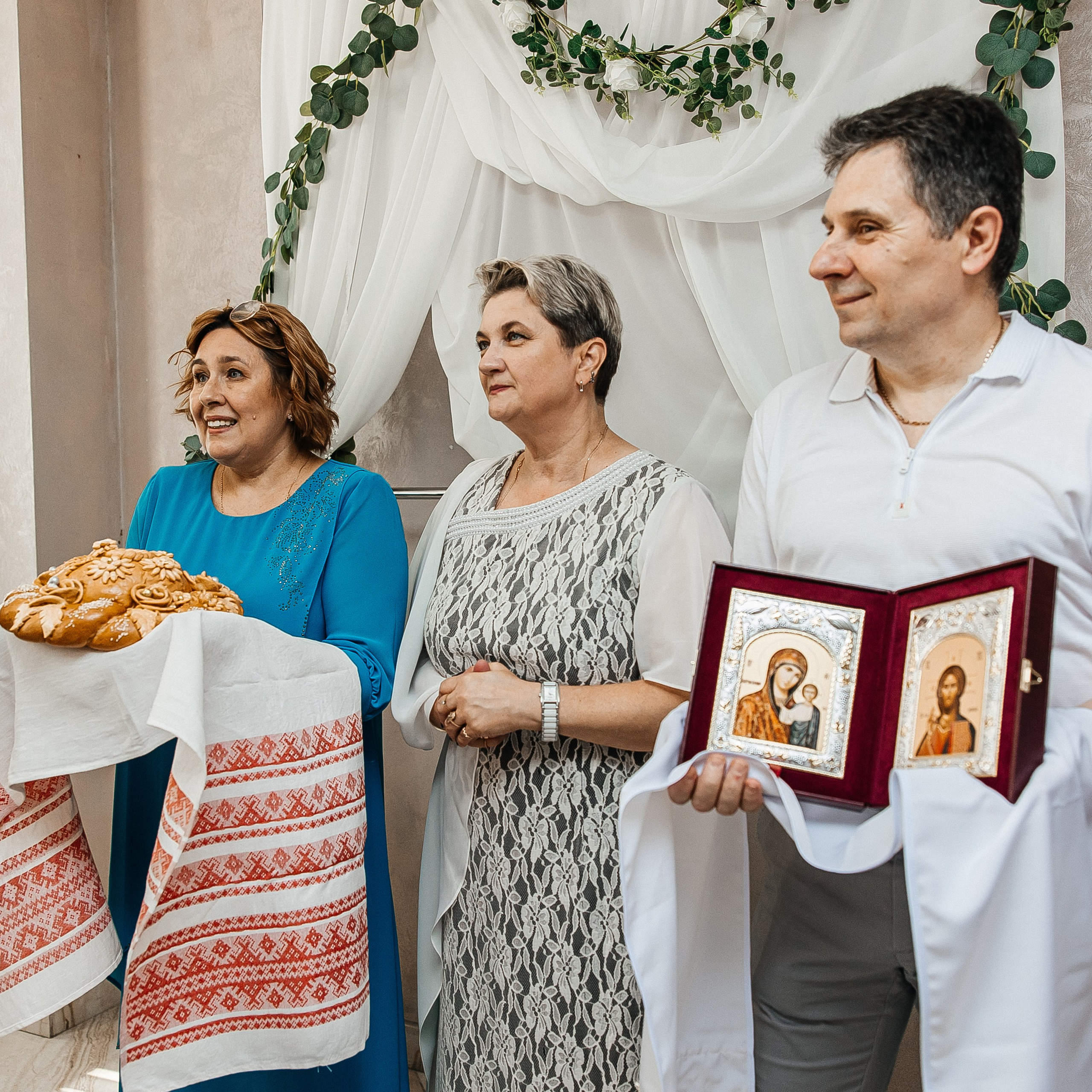 Ярослав и Мария. Свадебный и семейный фотограф Елизавета Ермак | Москва и МО