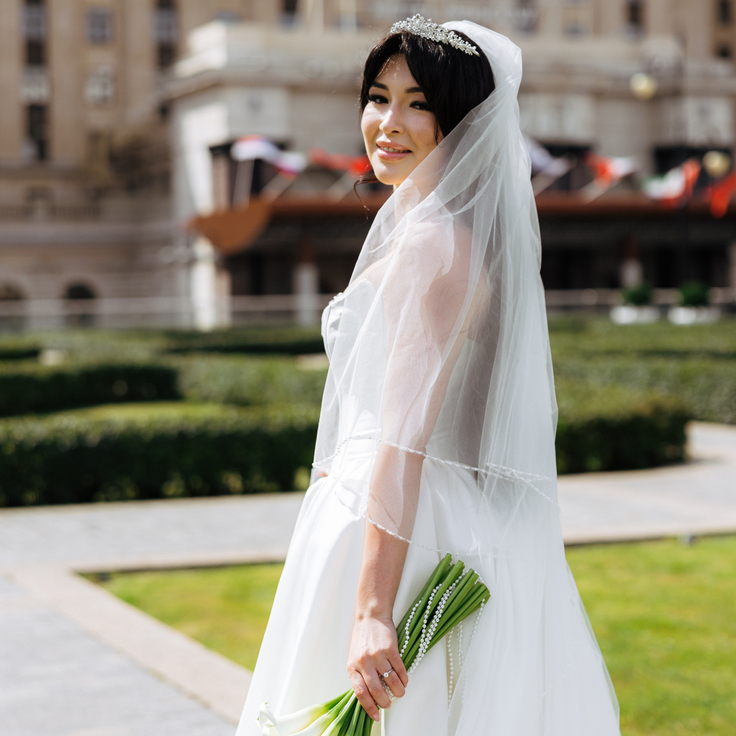 Ладлена и Максим. Свадебный и семейный фотограф Елизавета Ермак | Москва и МО