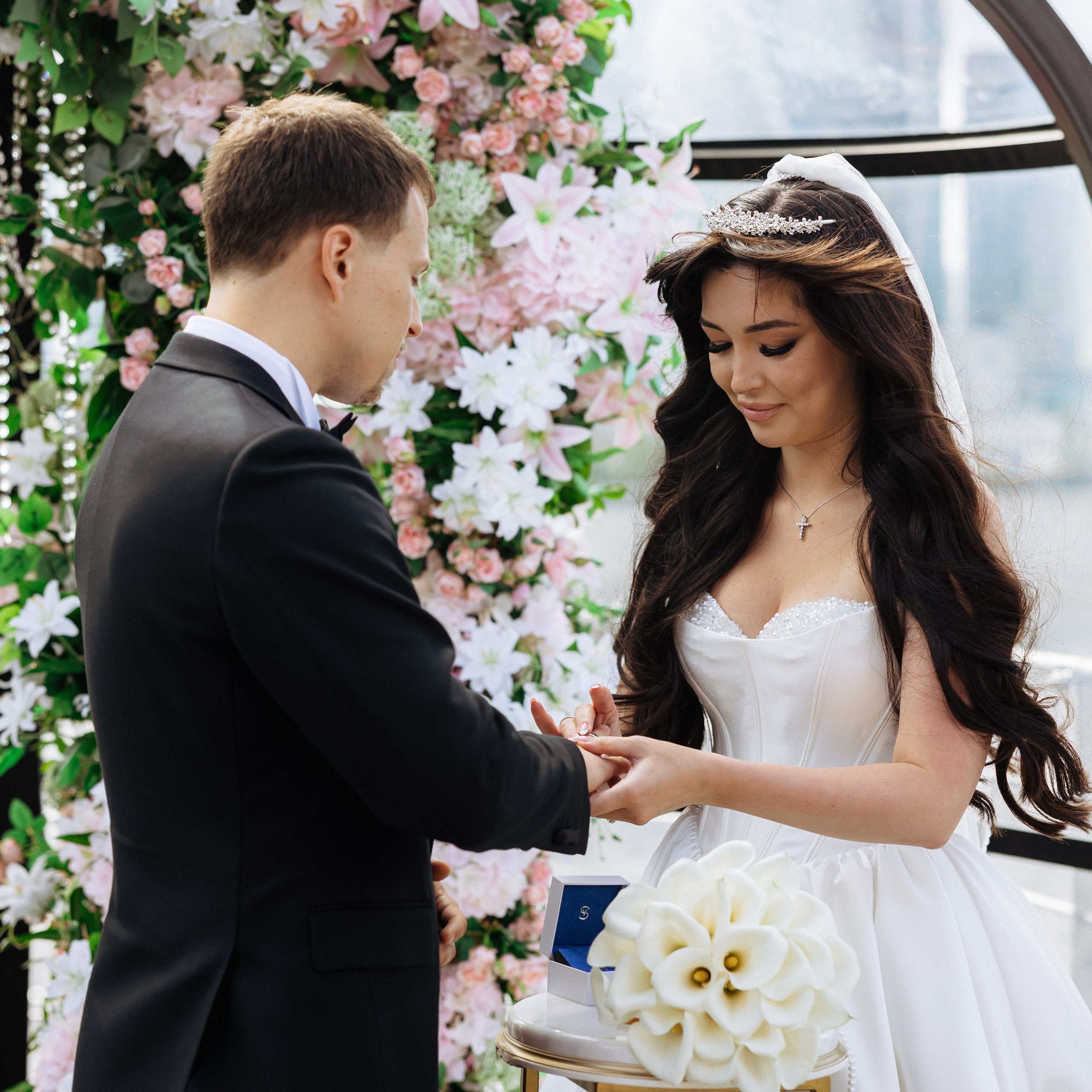 Ладлена и Максим. Свадебный и семейный фотограф Елизавета Ермак | Москва и МО