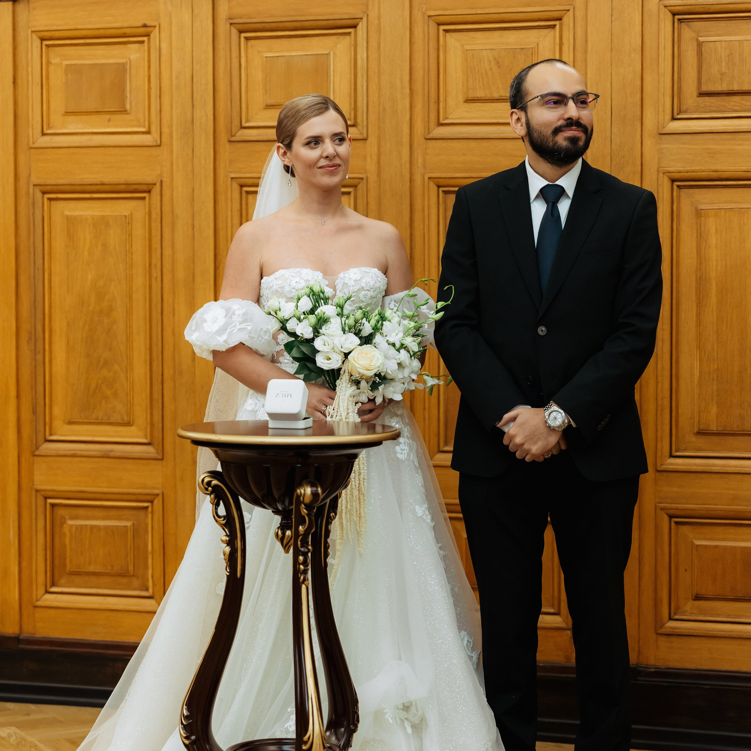 Ульяна и Ираклий. Свадебный и семейный фотограф Елизавета Ермак | Москва и МО