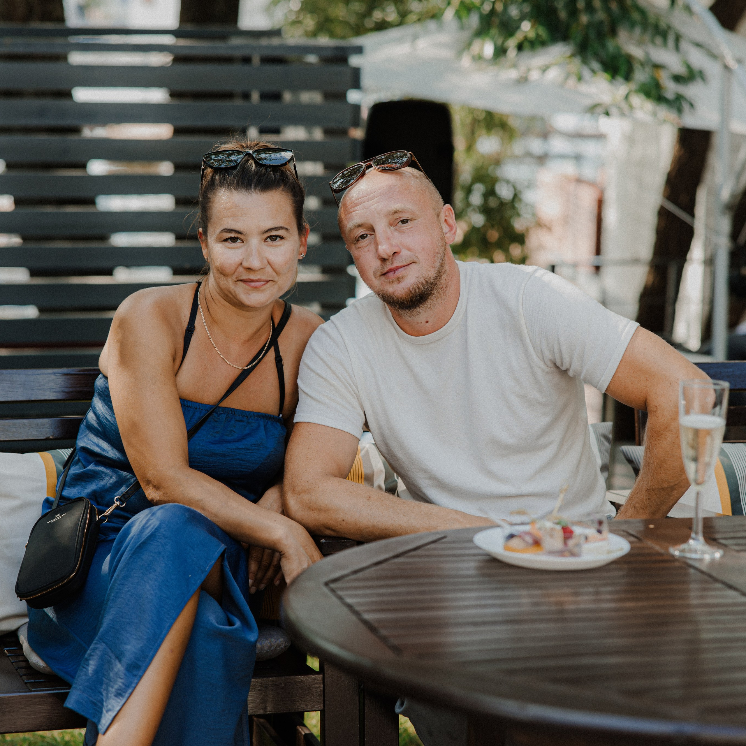 Олег и Диана. Свадебный и семейный фотограф Елизавета Ермак | Москва и МО