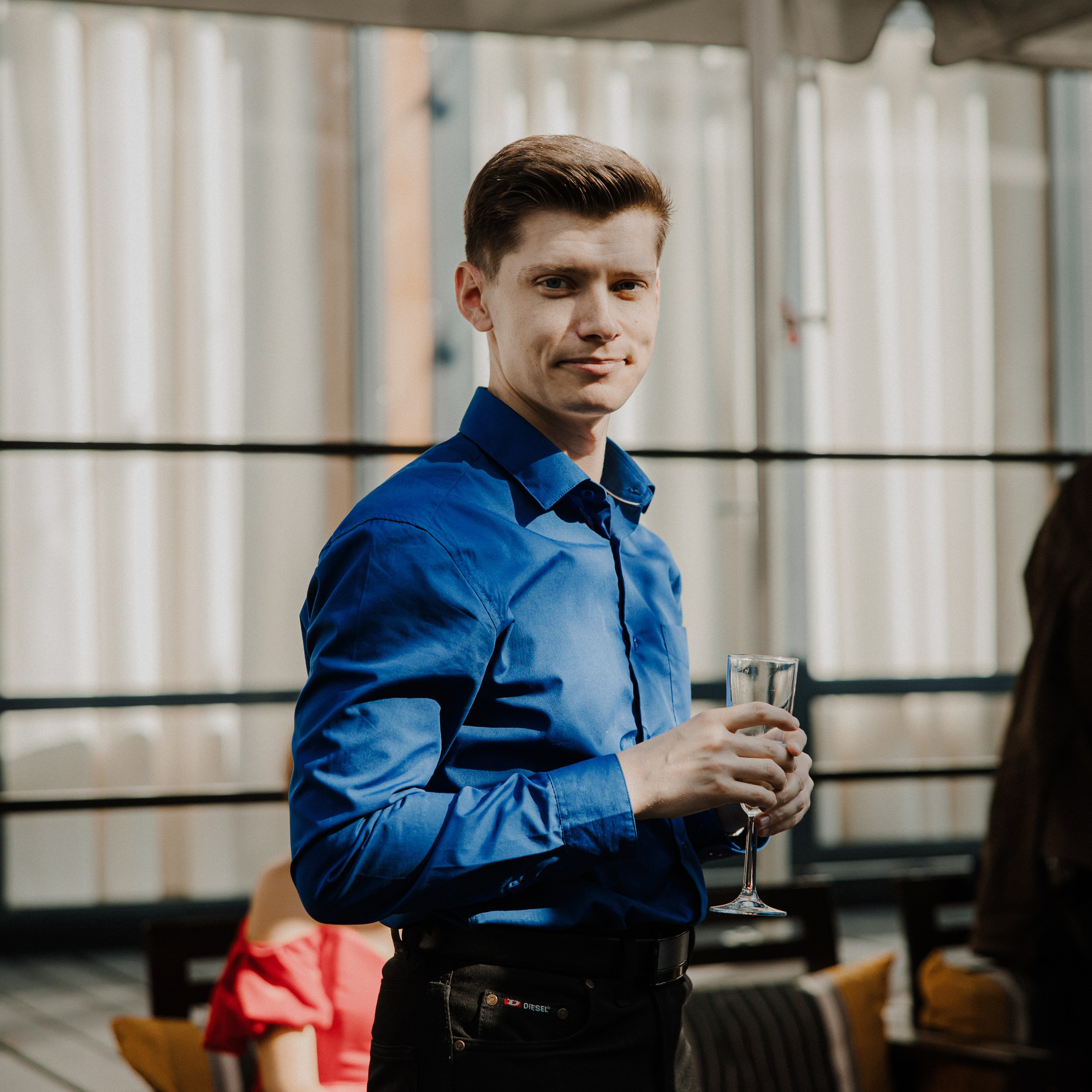 Олег и Диана. Свадебный и семейный фотограф Елизавета Ермак | Москва и МО