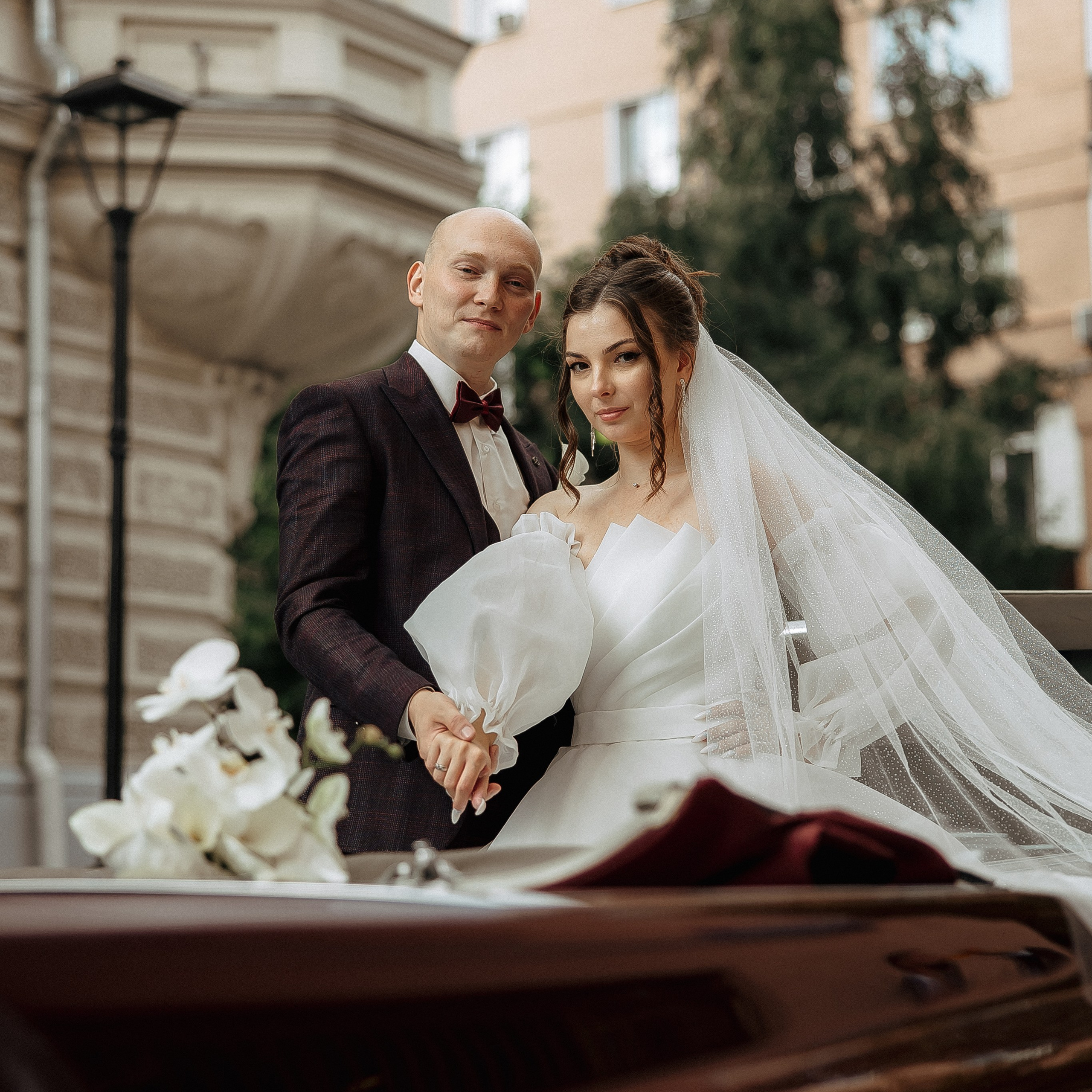 Александр и Маргарита. Свадебный и семейный фотограф Елизавета Ермак | Москва и МО