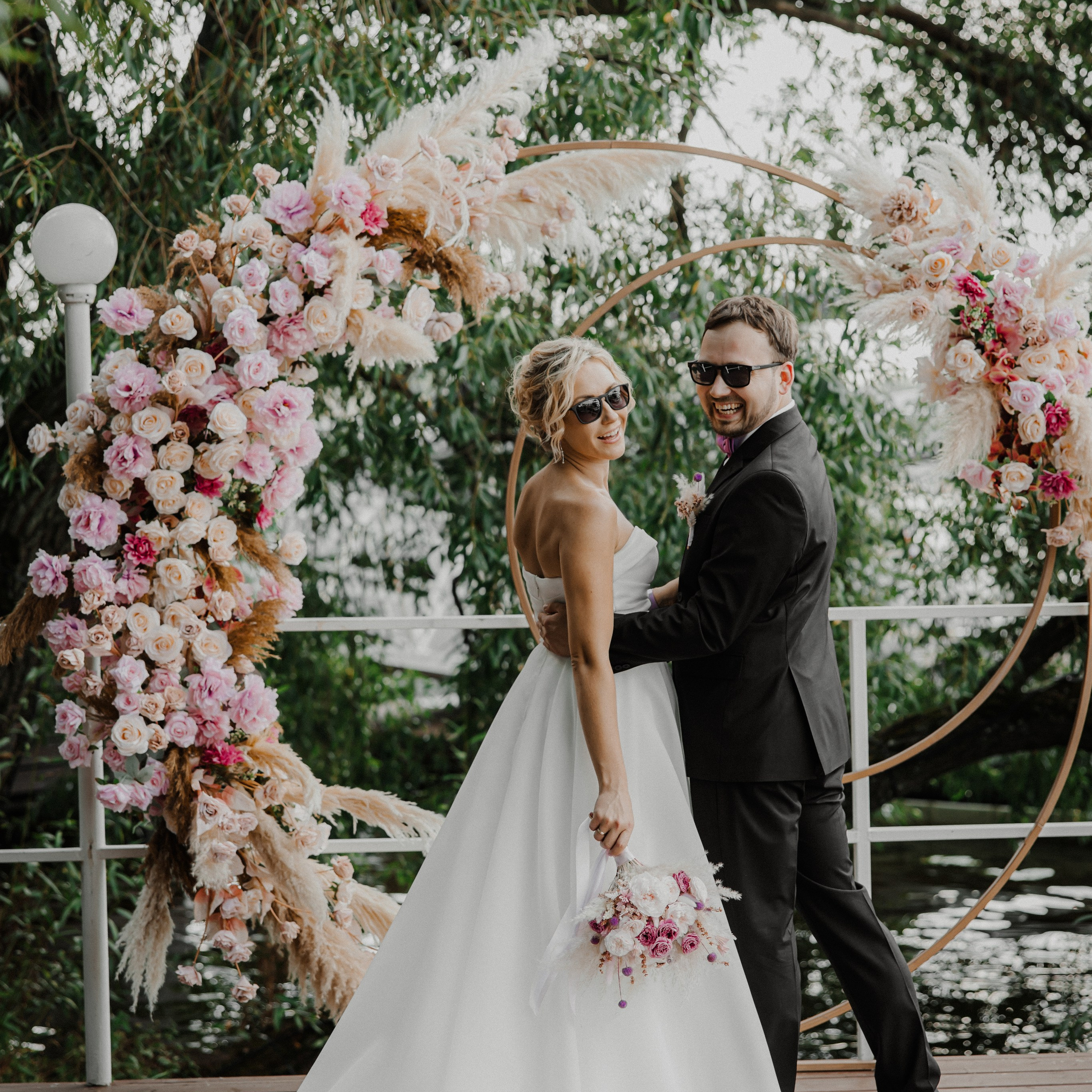 Олег и Диана. Свадебный и семейный фотограф Елизавета Ермак | Москва и МО