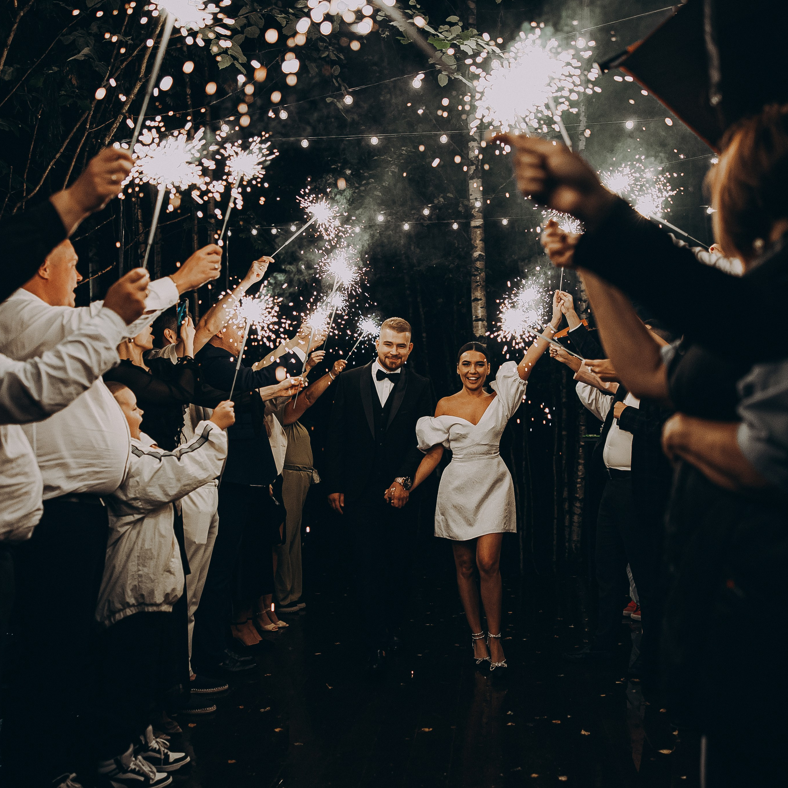 Александр и Арина. Свадебный и семейный фотограф Елизавета Ермак | Москва и МО