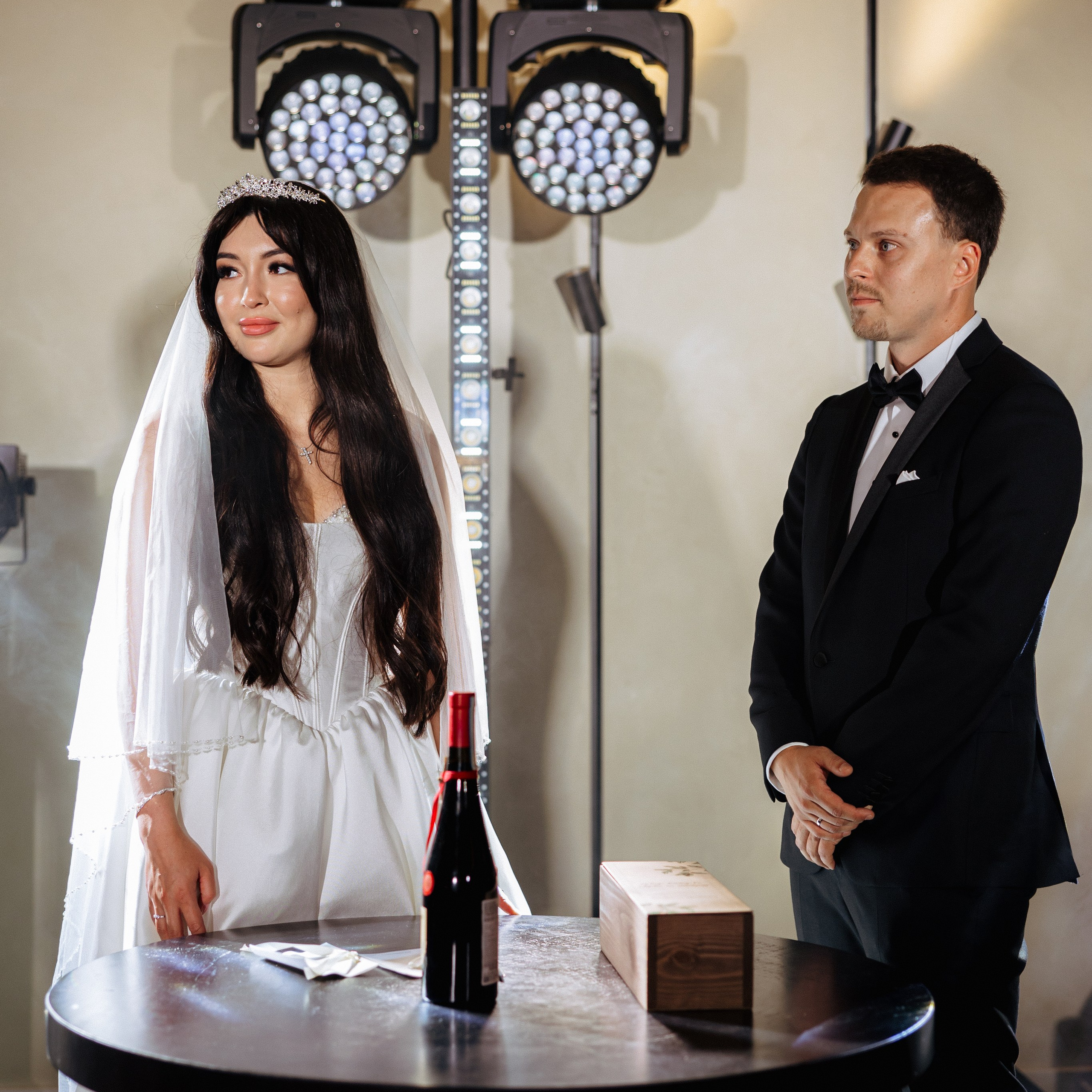 Ладлена и Максим. Свадебный и семейный фотограф Елизавета Ермак | Москва и МО