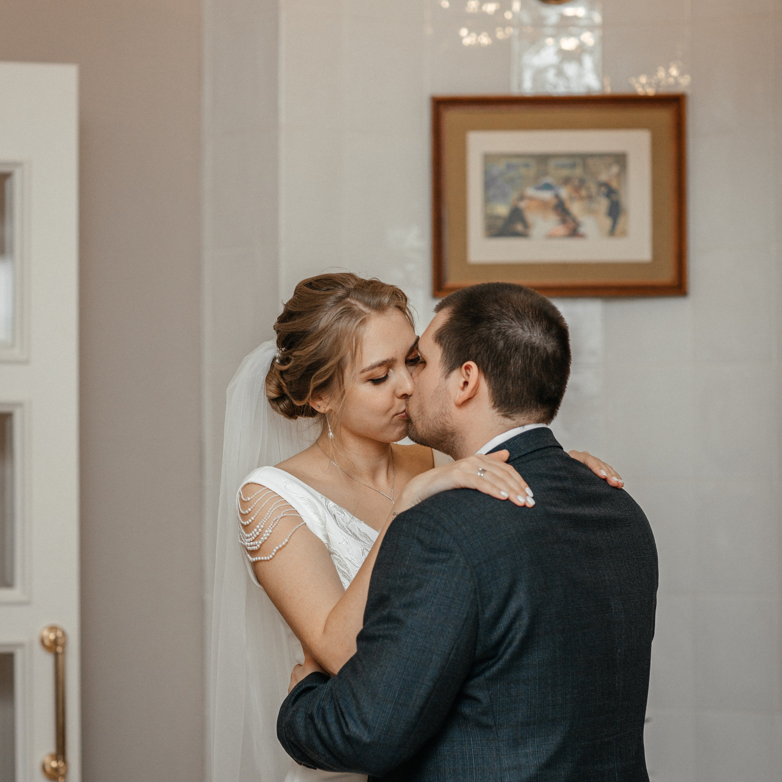 Андрей и Валерия. Свадебный и семейный фотограф Елизавета Ермак | Москва и МО