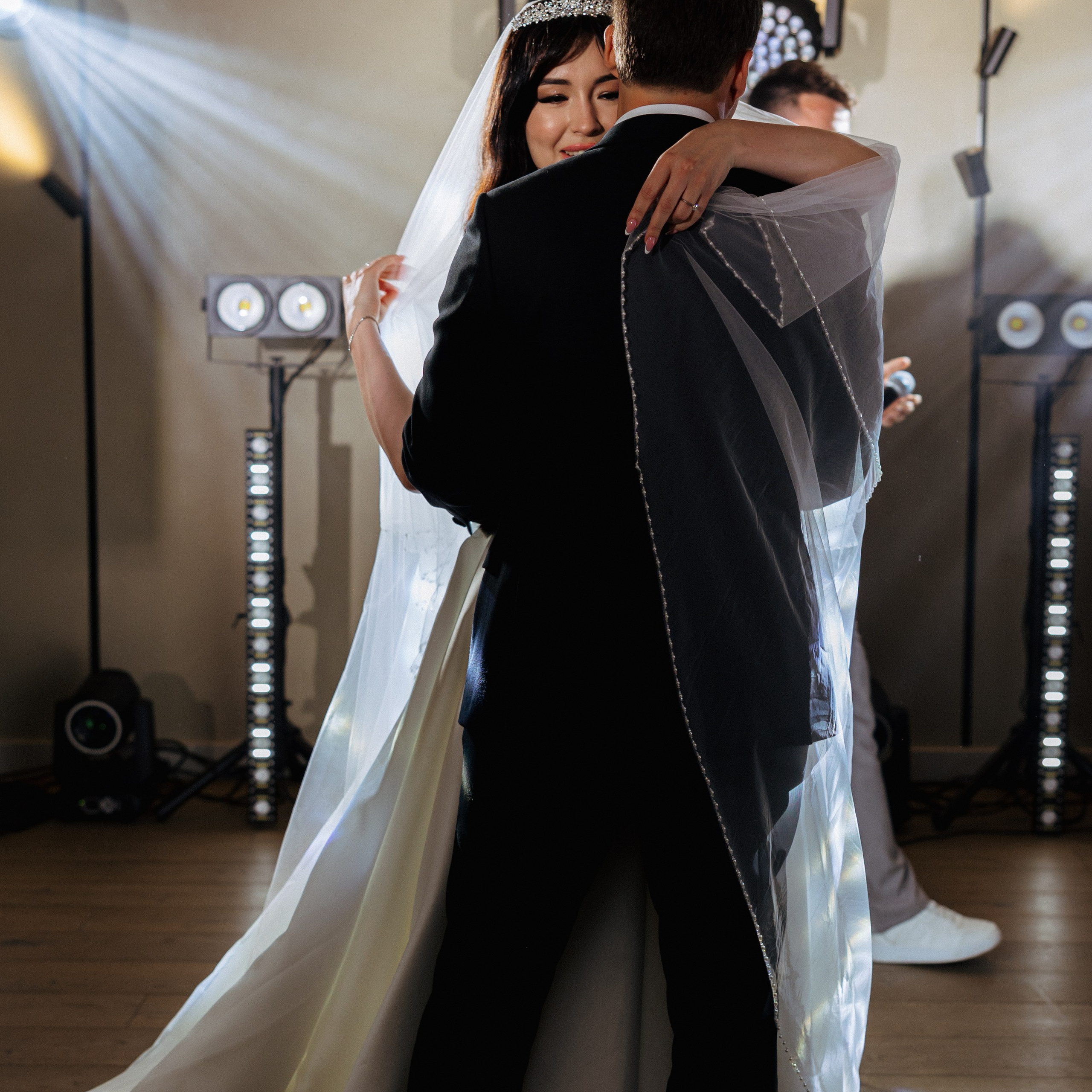 Ладлена и Максим. Свадебный и семейный фотограф Елизавета Ермак | Москва и МО