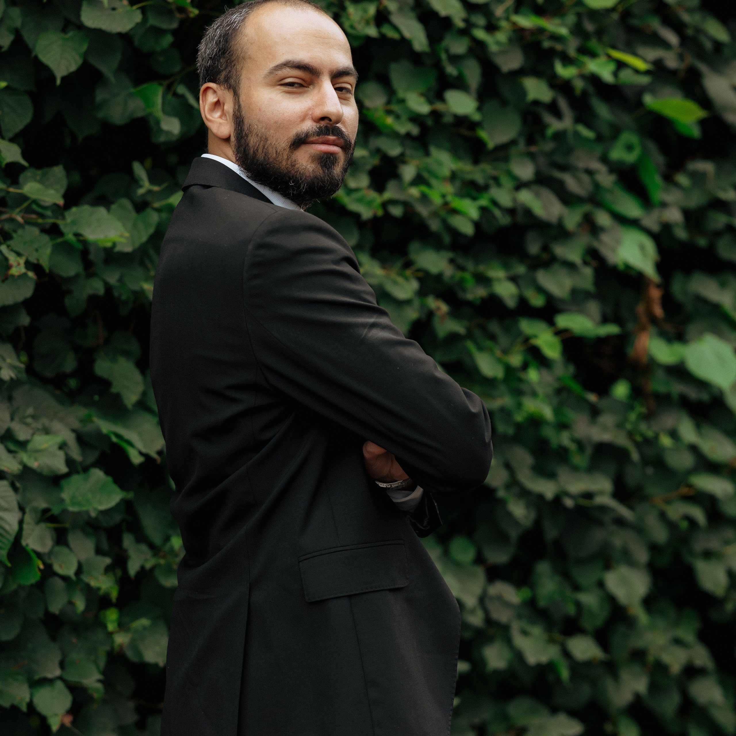 Ульяна и Ираклий. Свадебный и семейный фотограф Елизавета Ермак | Москва и МО