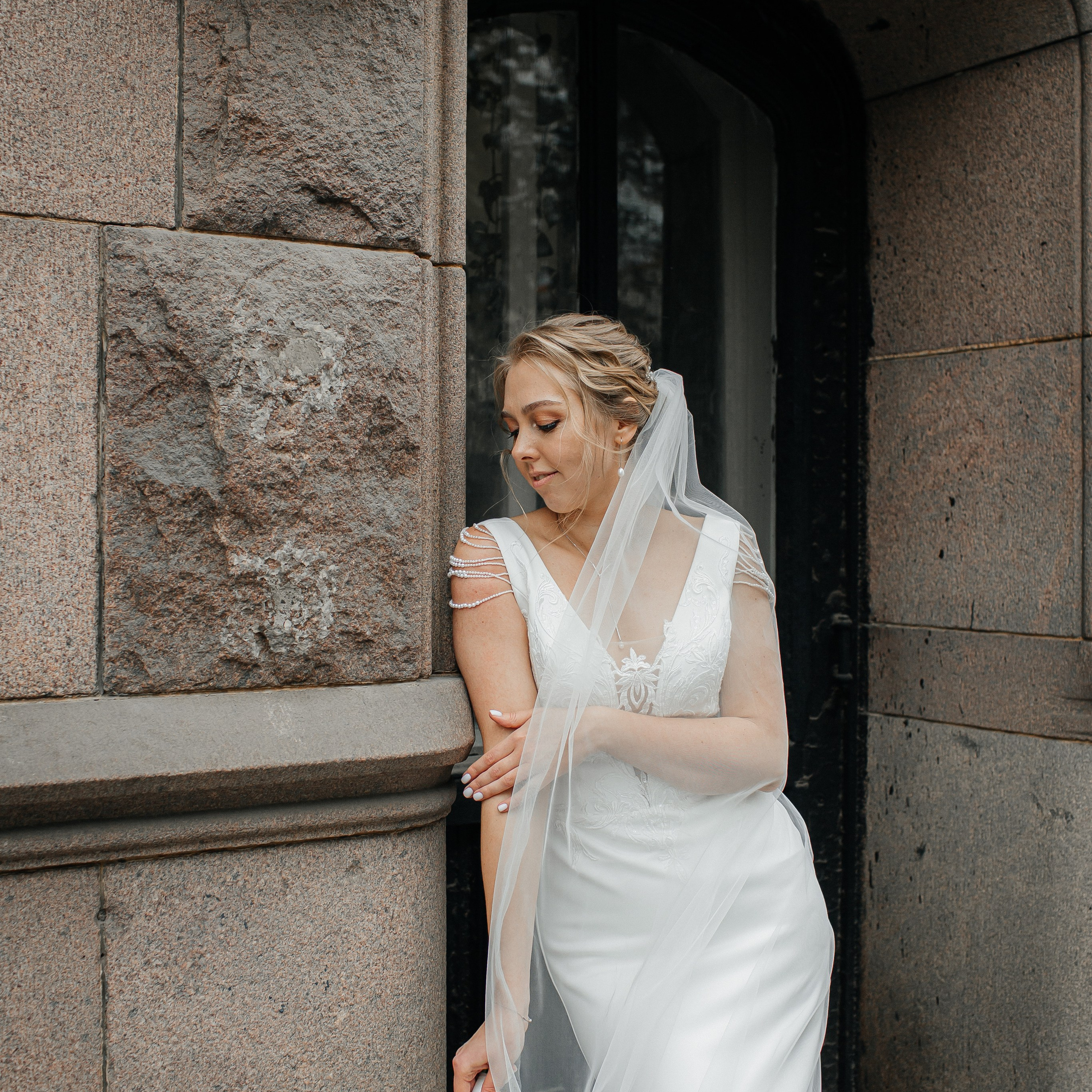 Андрей и Валерия. Свадебный и семейный фотограф Елизавета Ермак | Москва и МО