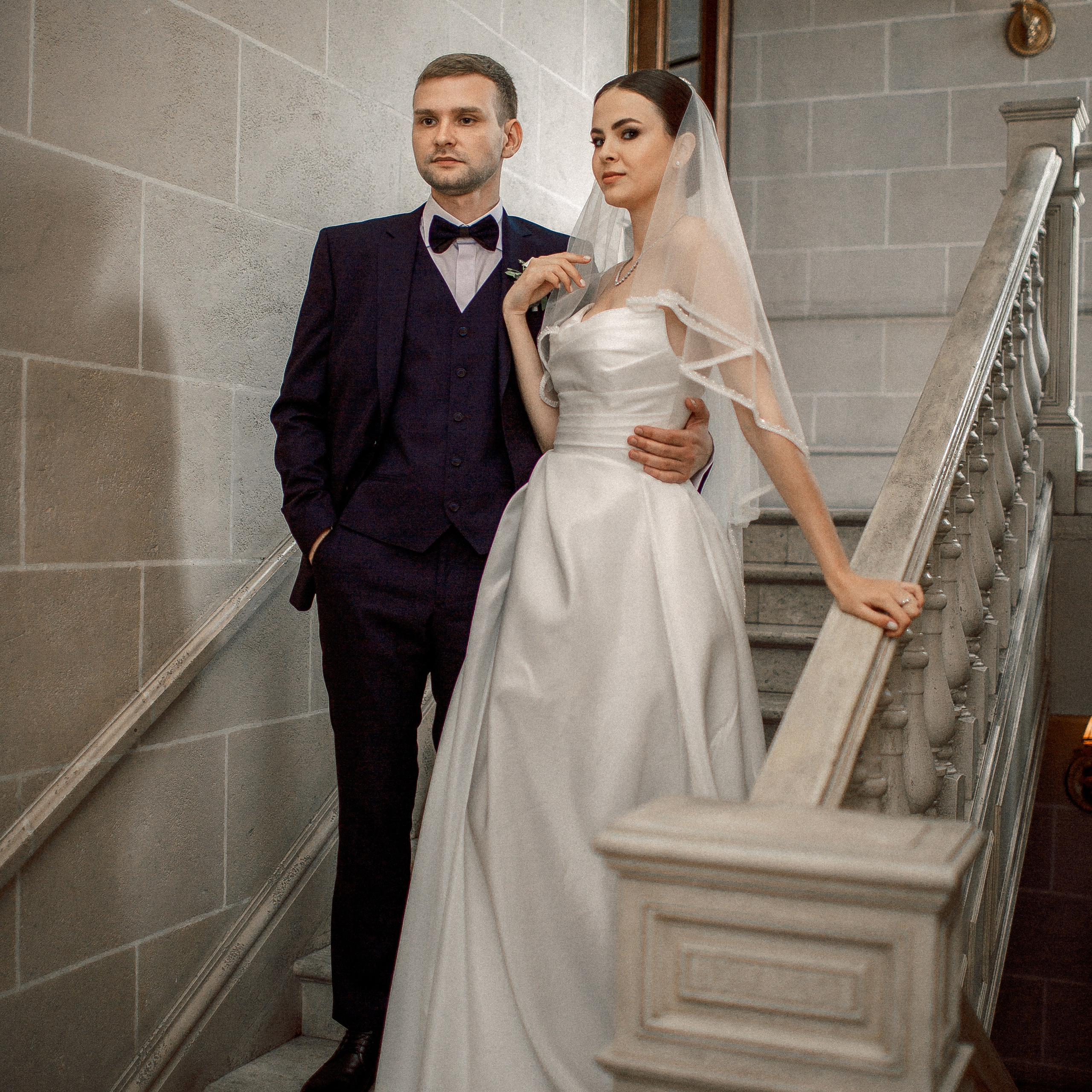 Вадим и Эвелина. Свадебный и семейный фотограф Елизавета Ермак | Москва и МО