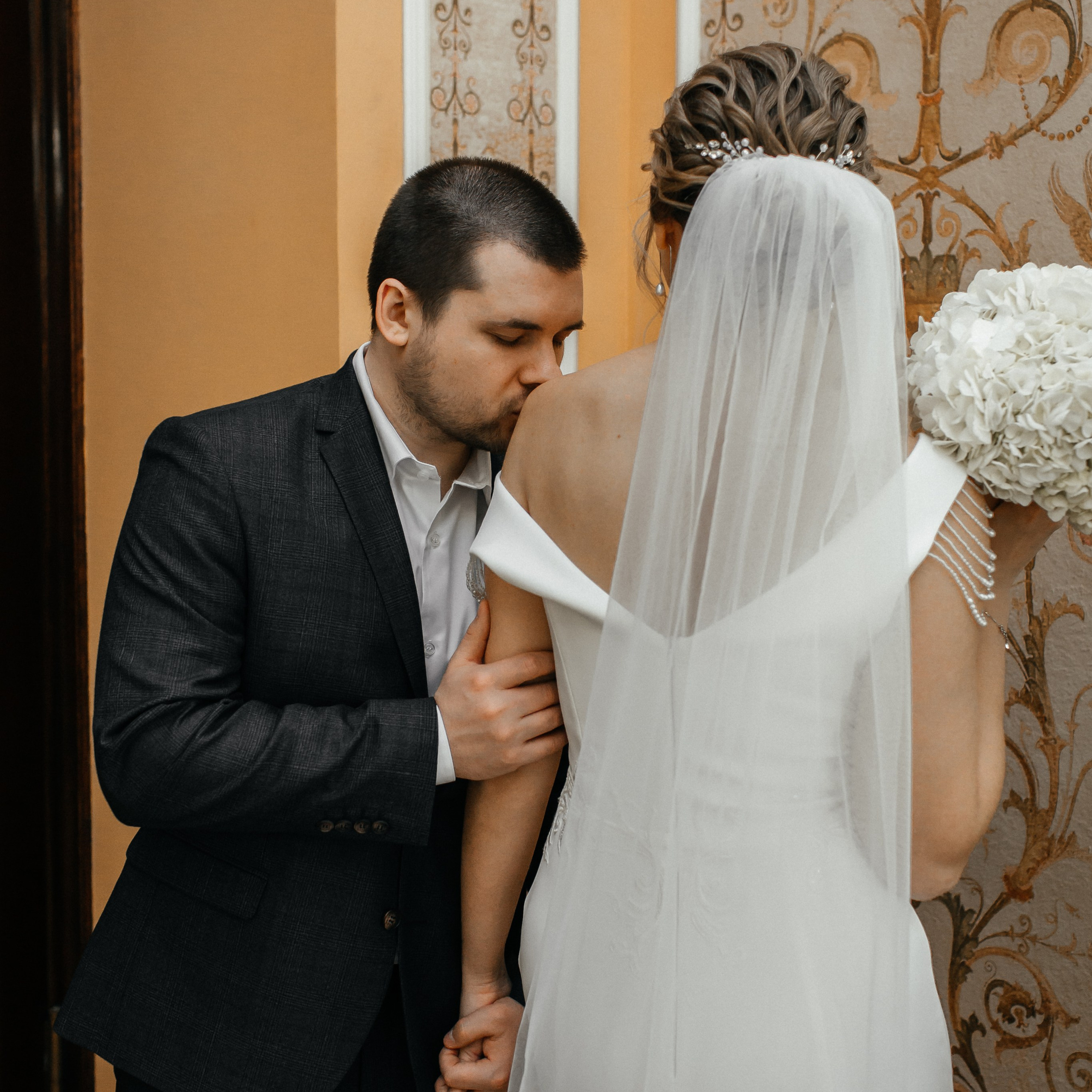 Андрей и Валерия. Свадебный и семейный фотограф Елизавета Ермак | Москва и МО