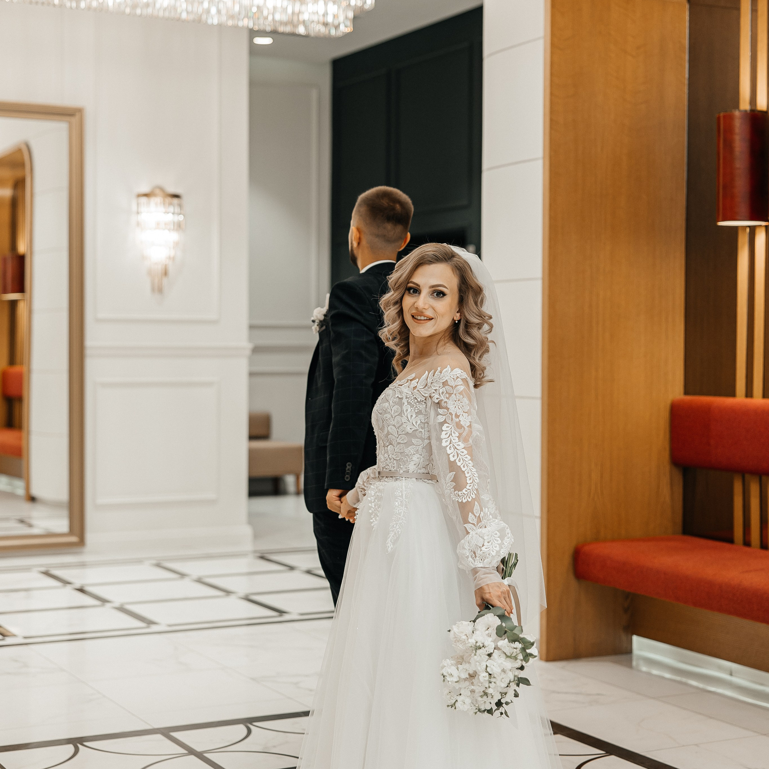 Оксана и Тимур. Свадебный и семейный фотограф Елизавета Ермак | Москва и МО