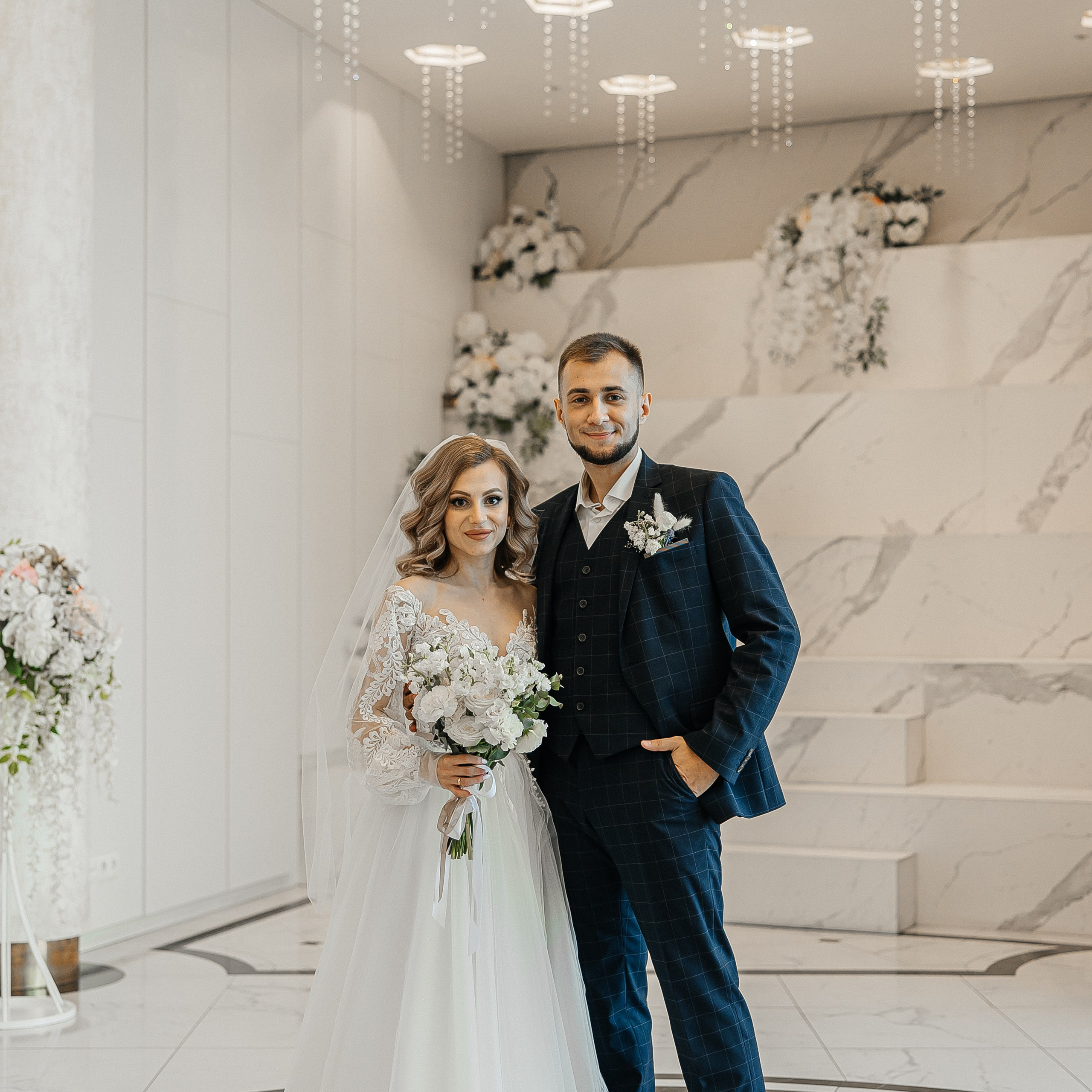 Оксана и Тимур. Свадебный и семейный фотограф Елизавета Ермак | Москва и МО