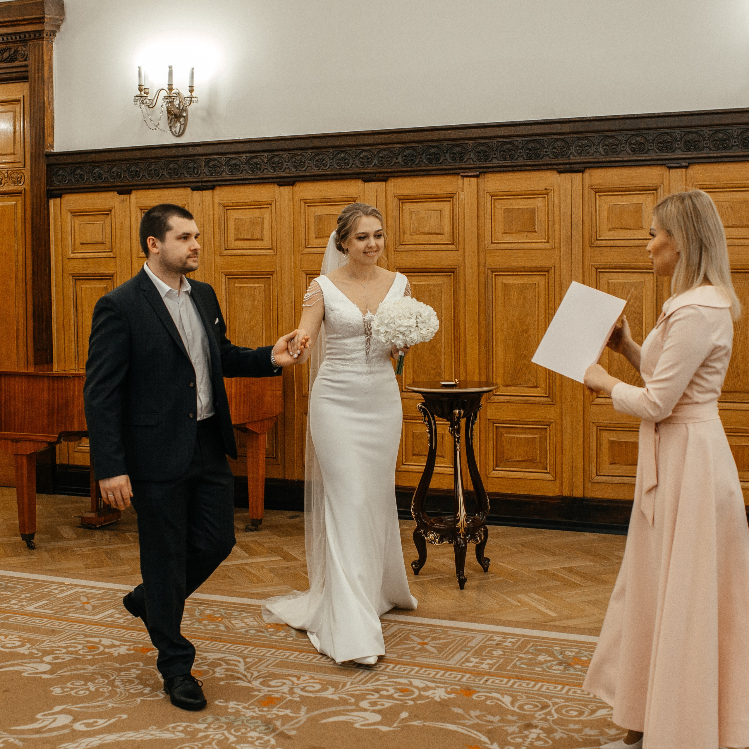 Андрей и Валерия. Свадебный и семейный фотограф Елизавета Ермак | Москва и МО