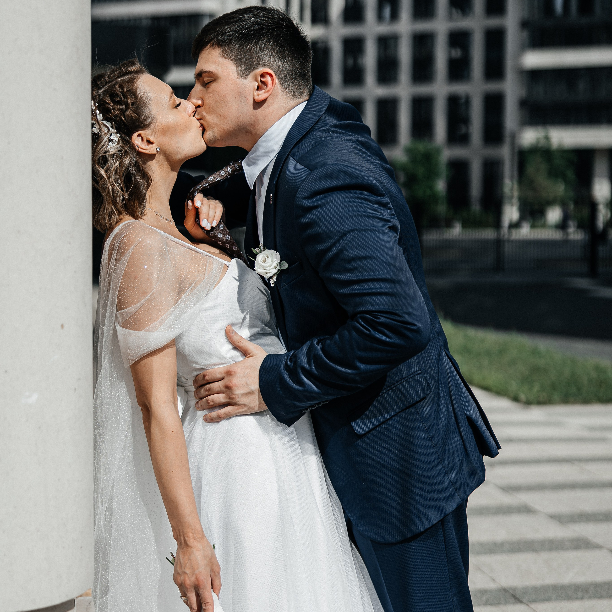 Ярослав и Мария. Свадебный и семейный фотограф Елизавета Ермак | Москва и МО