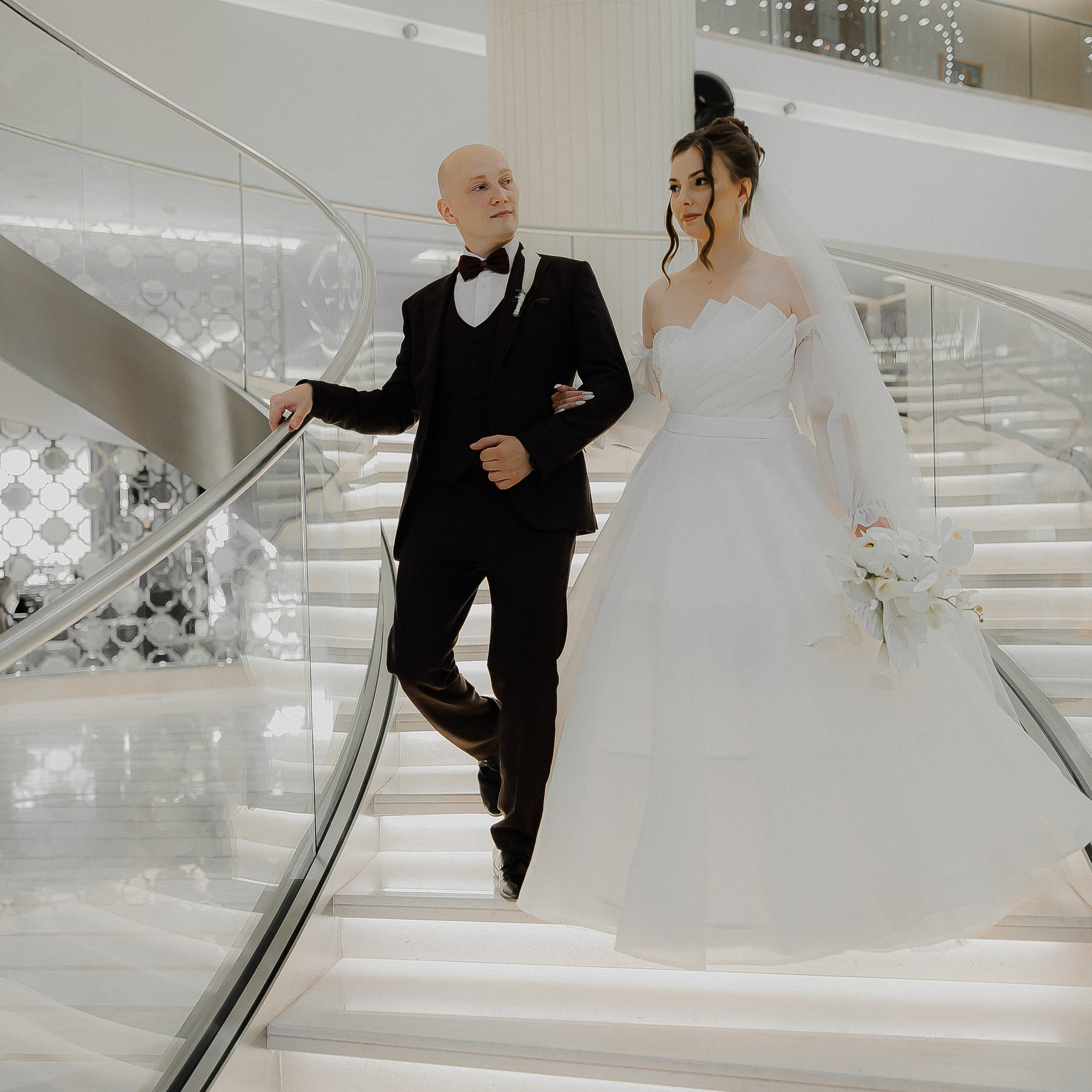 Александр и Маргарита. Свадебный и семейный фотограф Елизавета Ермак | Москва и МО