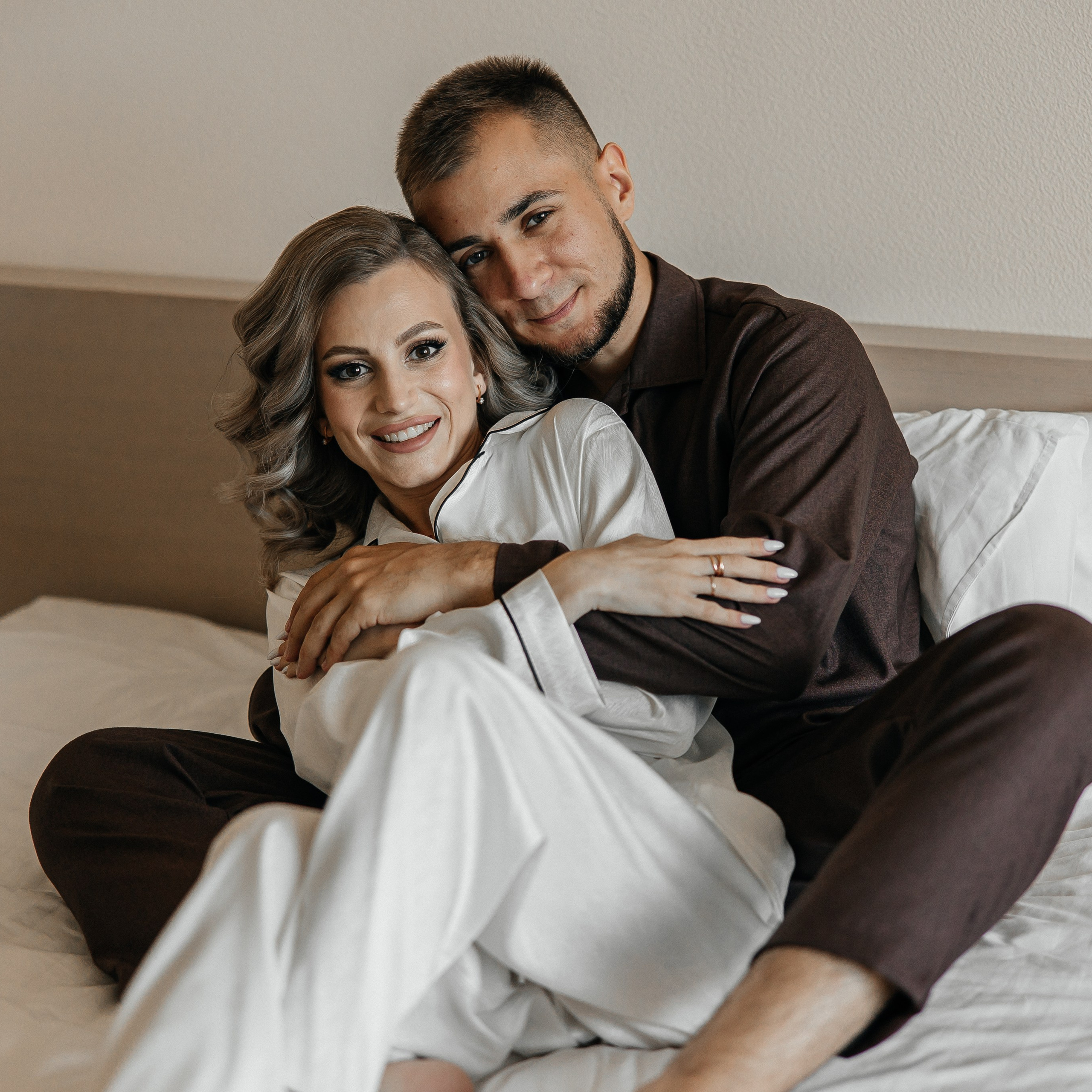 Оксана и Тимур. Свадебный и семейный фотограф Елизавета Ермак | Москва и МО