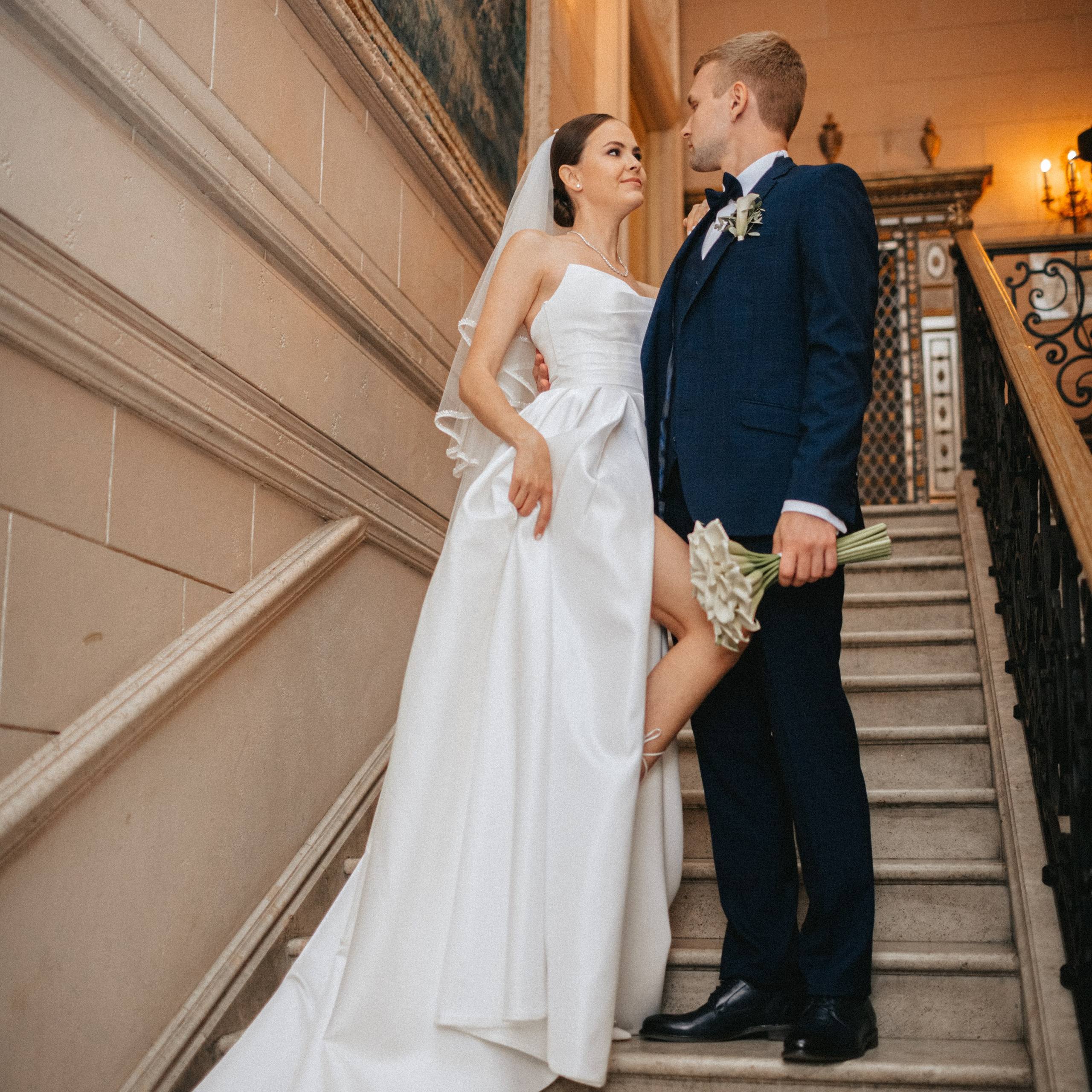 Вадим и Эвелина. Свадебный и семейный фотограф Елизавета Ермак | Москва и МО