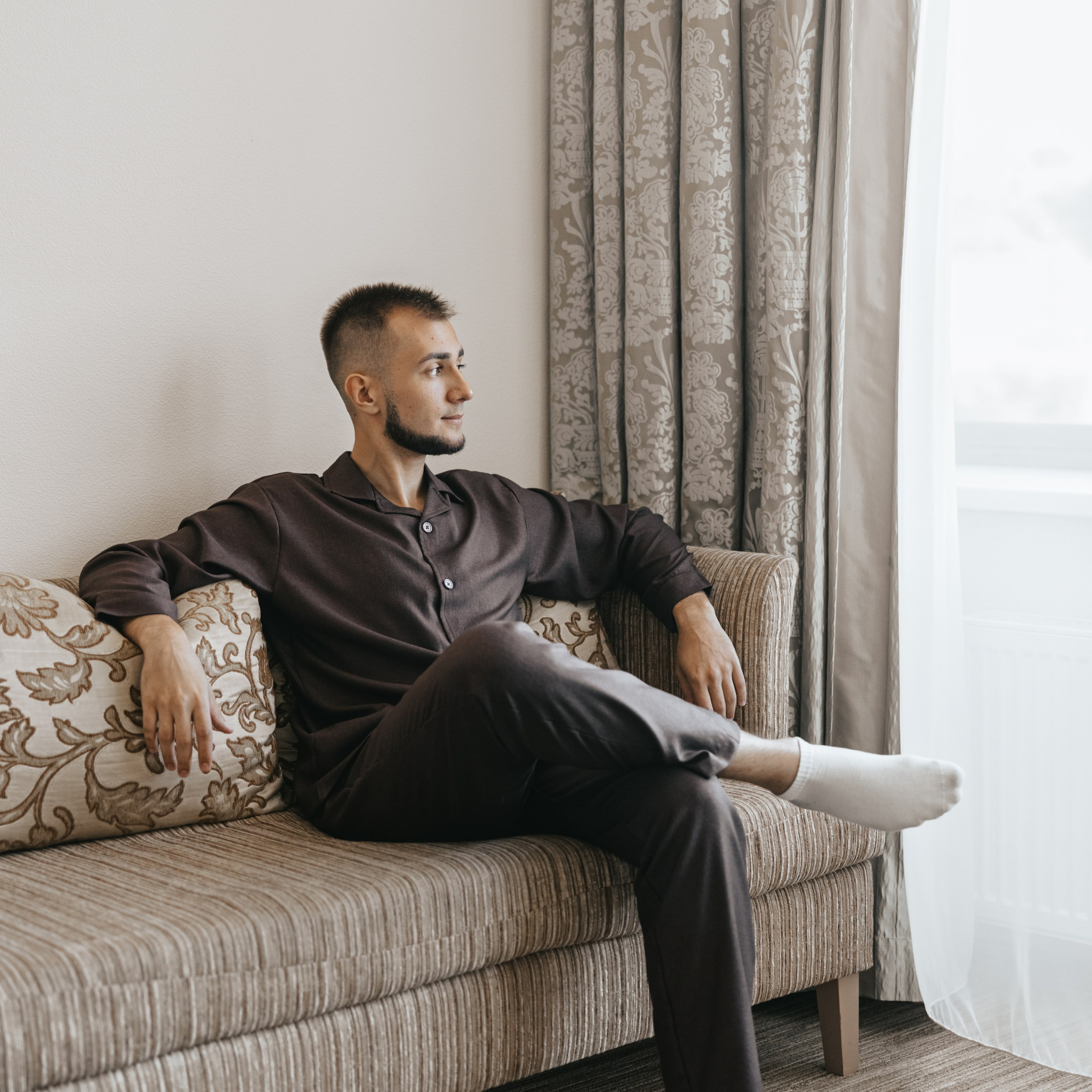 Оксана и Тимур. Свадебный и семейный фотограф Елизавета Ермак | Москва и МО