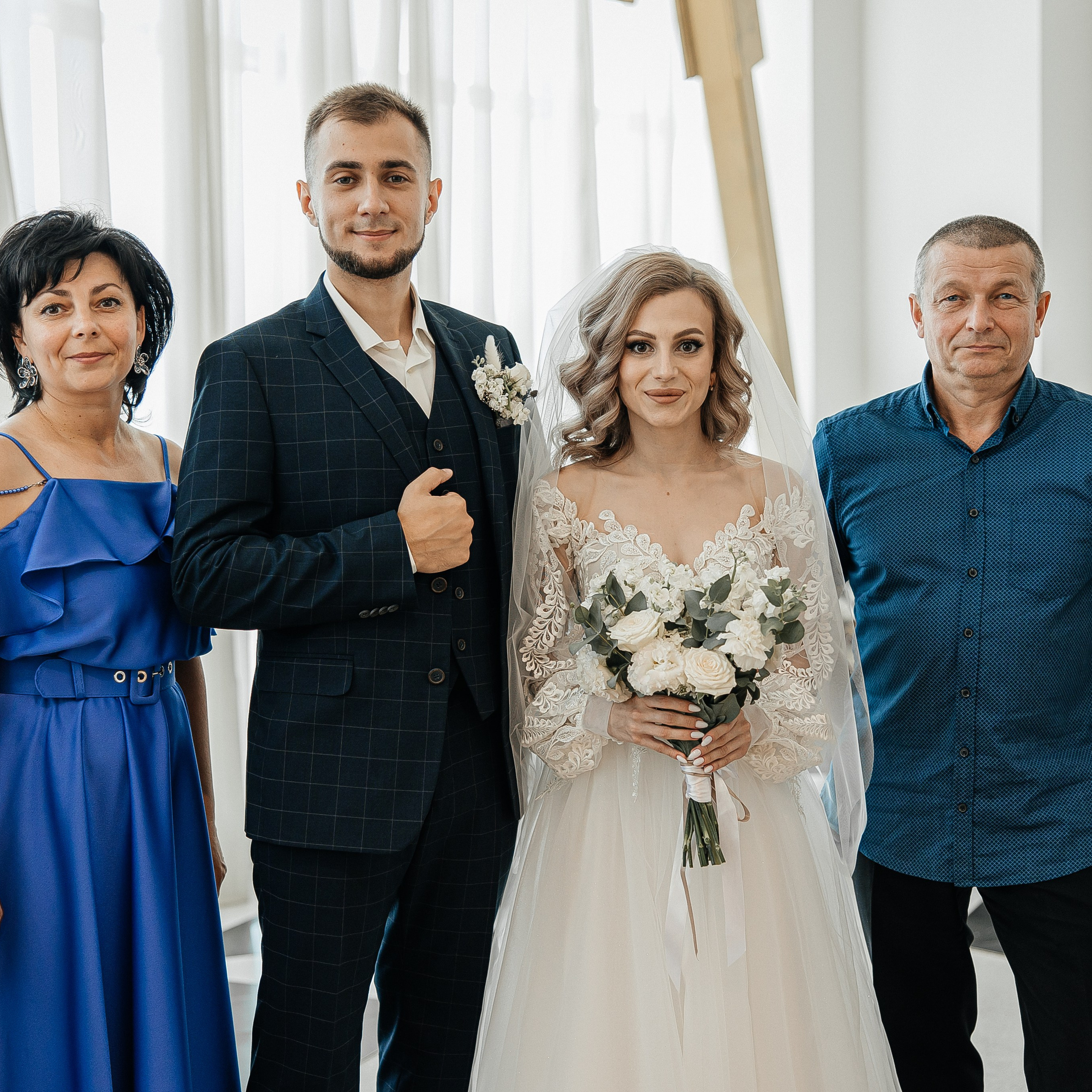 Оксана и Тимур. Свадебный и семейный фотограф Елизавета Ермак | Москва и МО