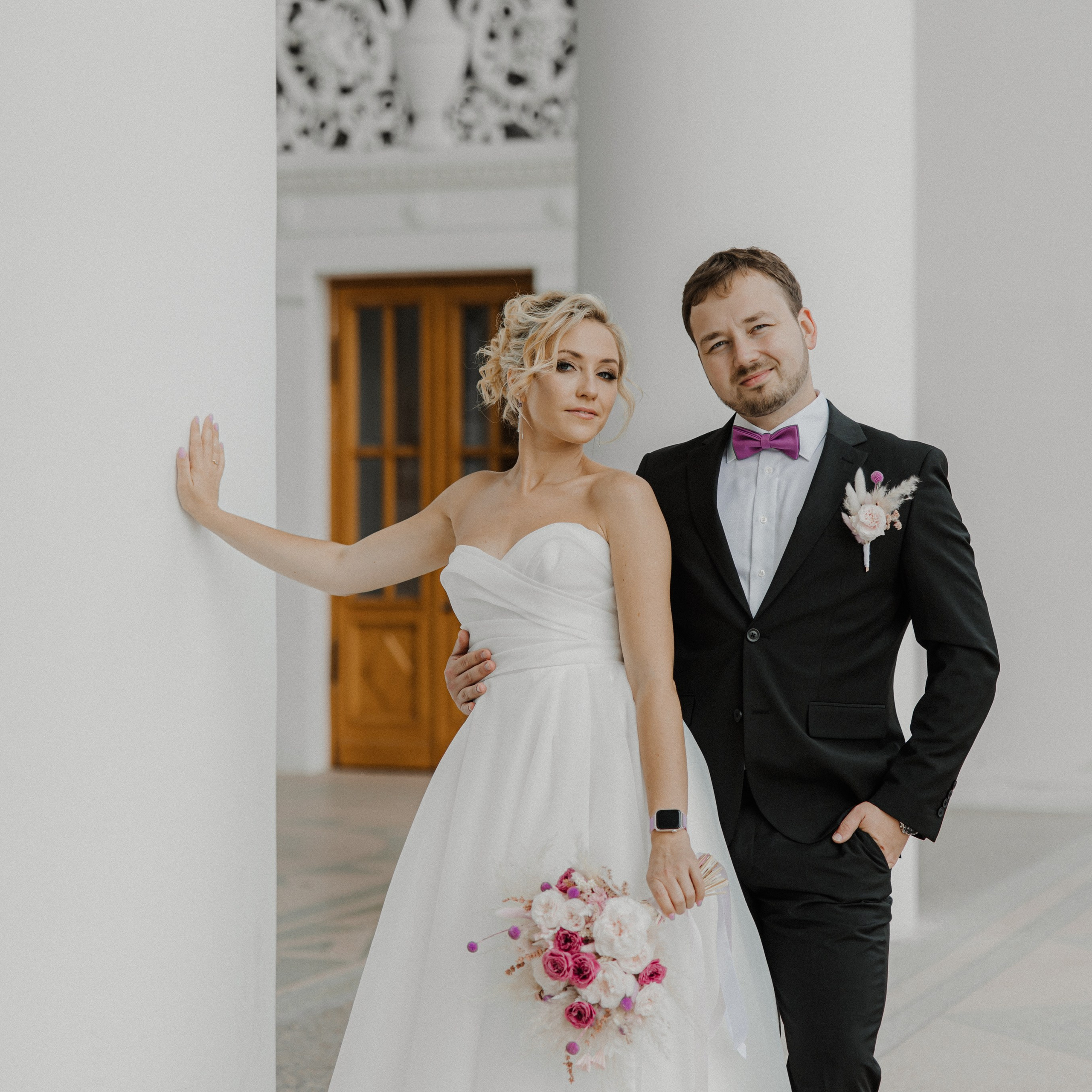 Олег и Диана. Свадебный и семейный фотограф Елизавета Ермак | Москва и МО