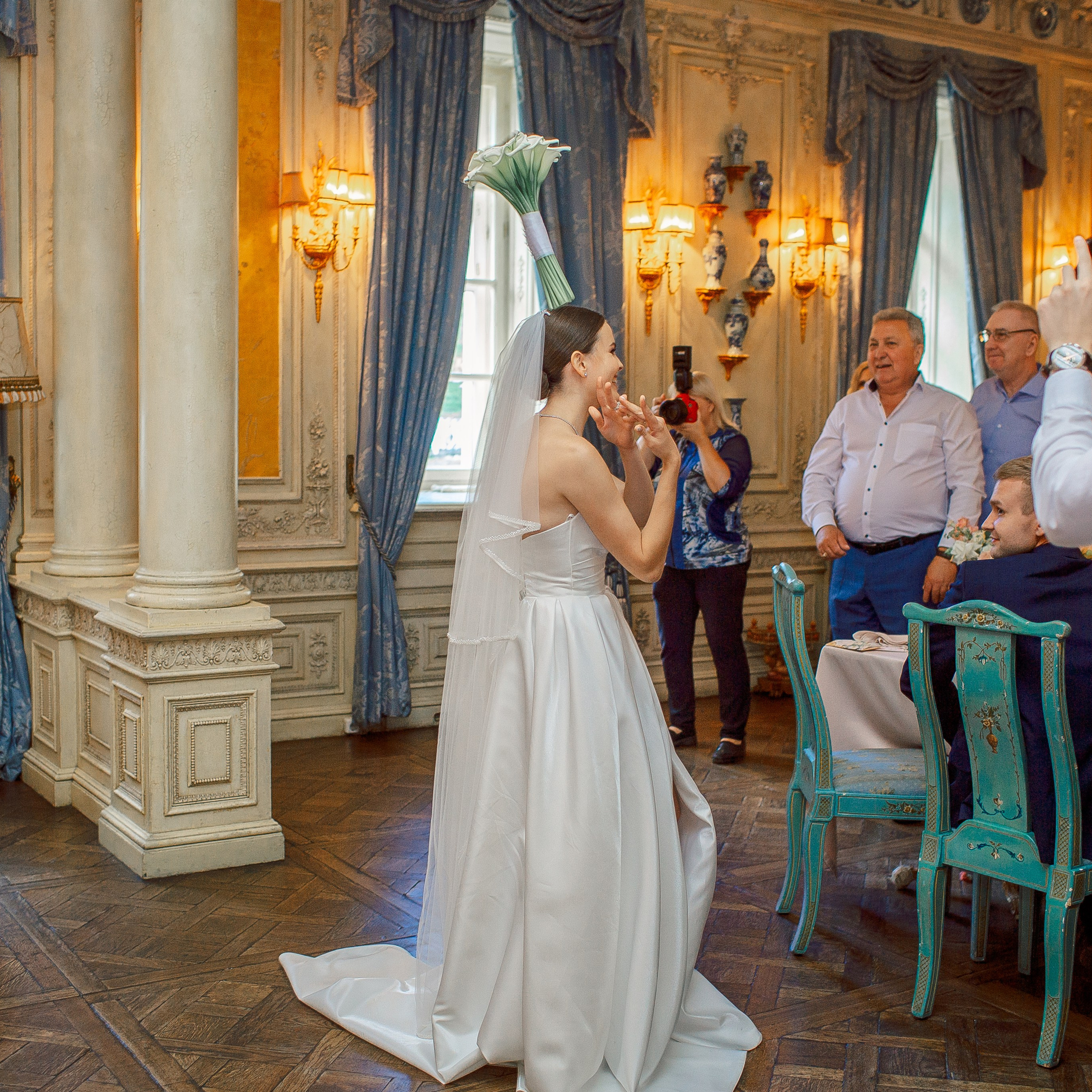 Вадим и Эвелина. Свадебный и семейный фотограф Елизавета Ермак | Москва и МО