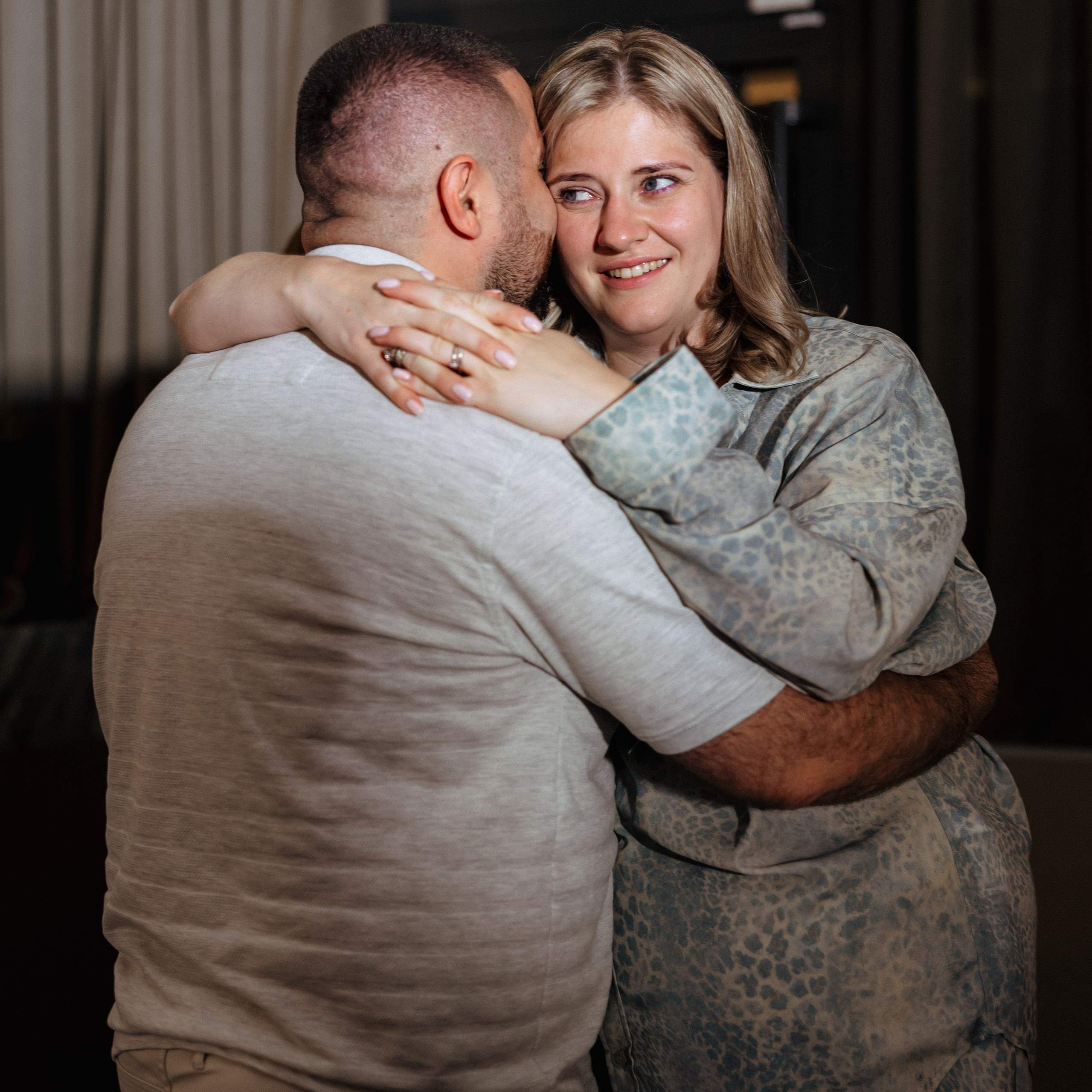 Ладлена и Максим. Свадебный и семейный фотограф Елизавета Ермак | Москва и МО