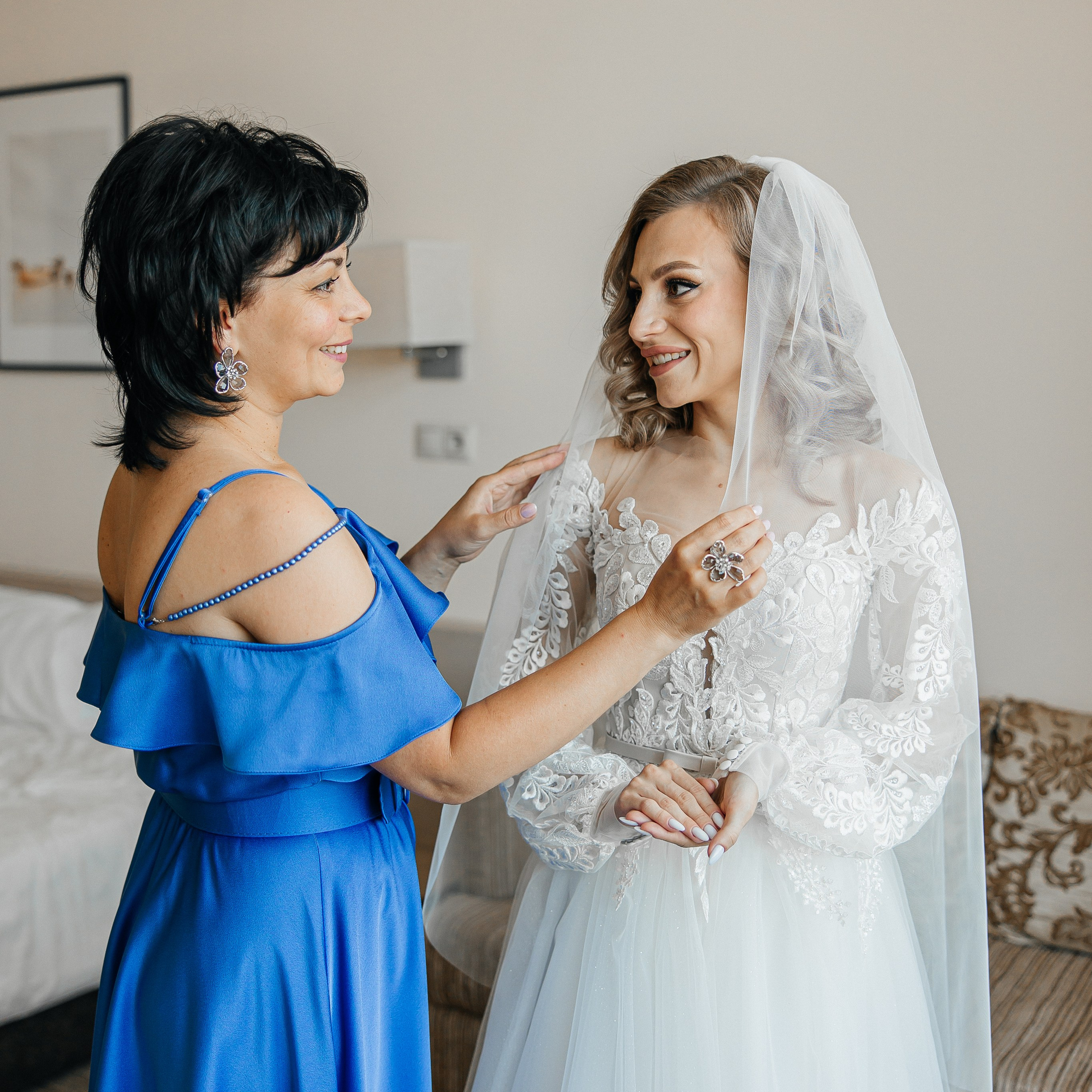 Оксана и Тимур. Свадебный и семейный фотограф Елизавета Ермак | Москва и МО