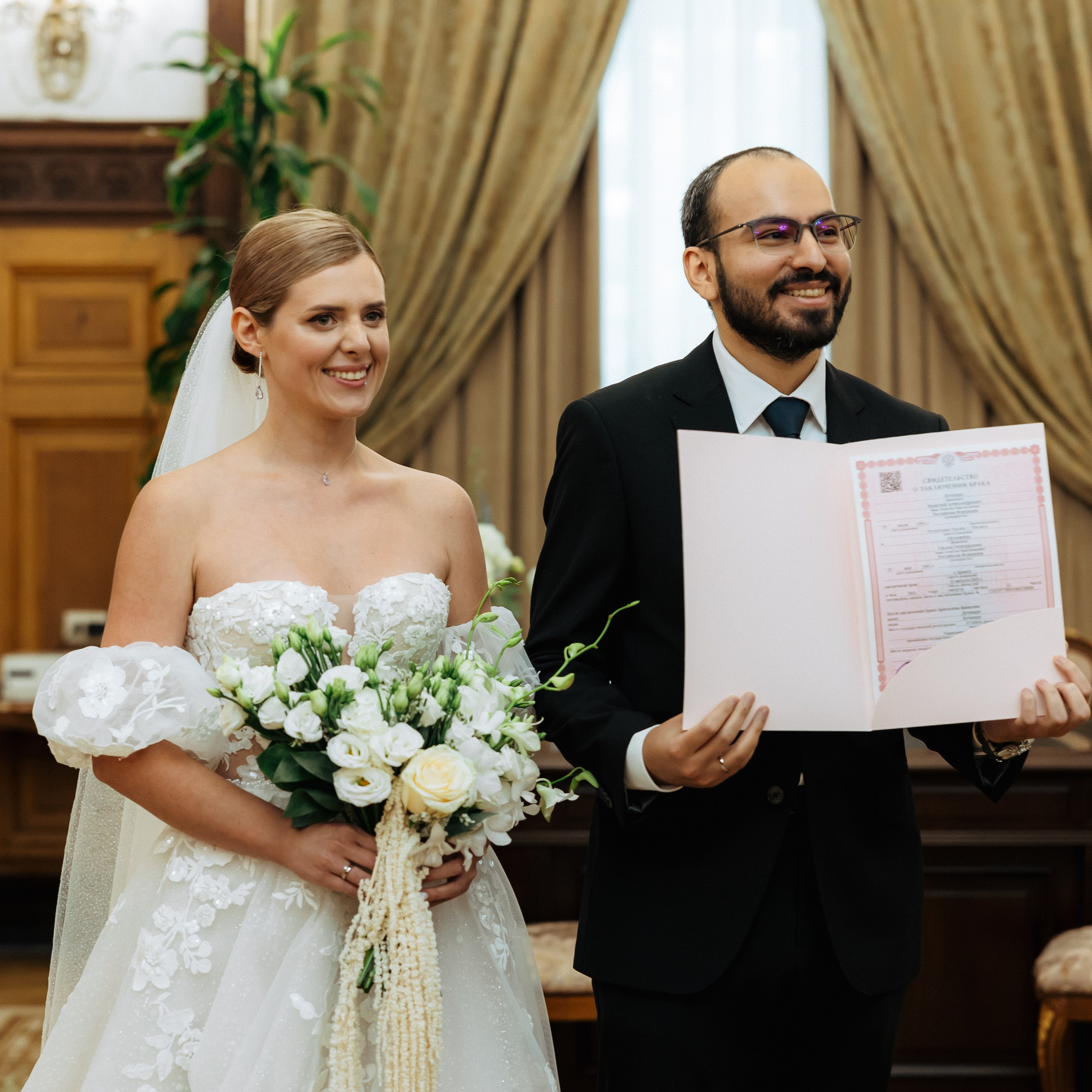 Ульяна и Ираклий. Свадебный и семейный фотограф Елизавета Ермак | Москва и МО