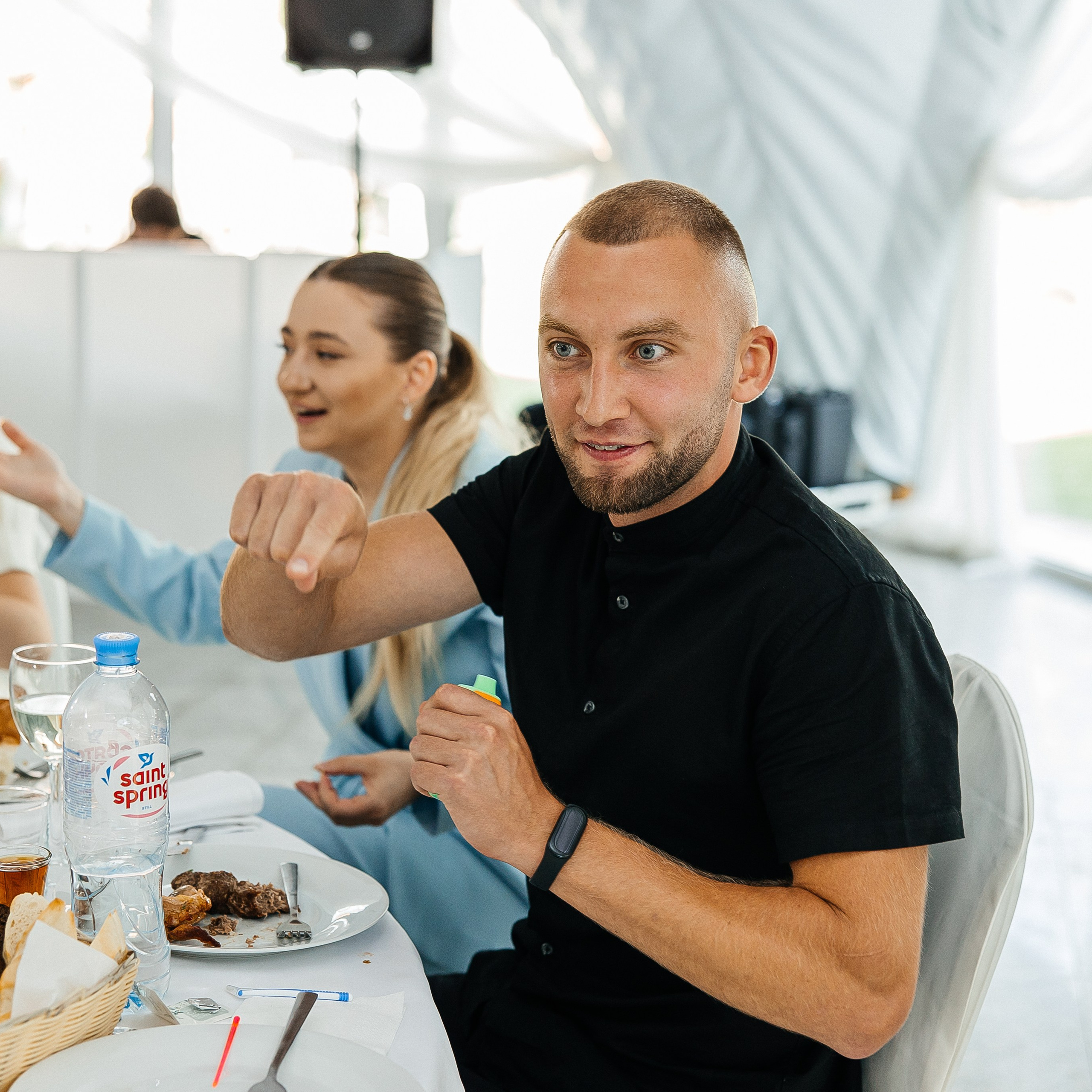 Оксана и Тимур. Свадебный и семейный фотограф Елизавета Ермак | Москва и МО