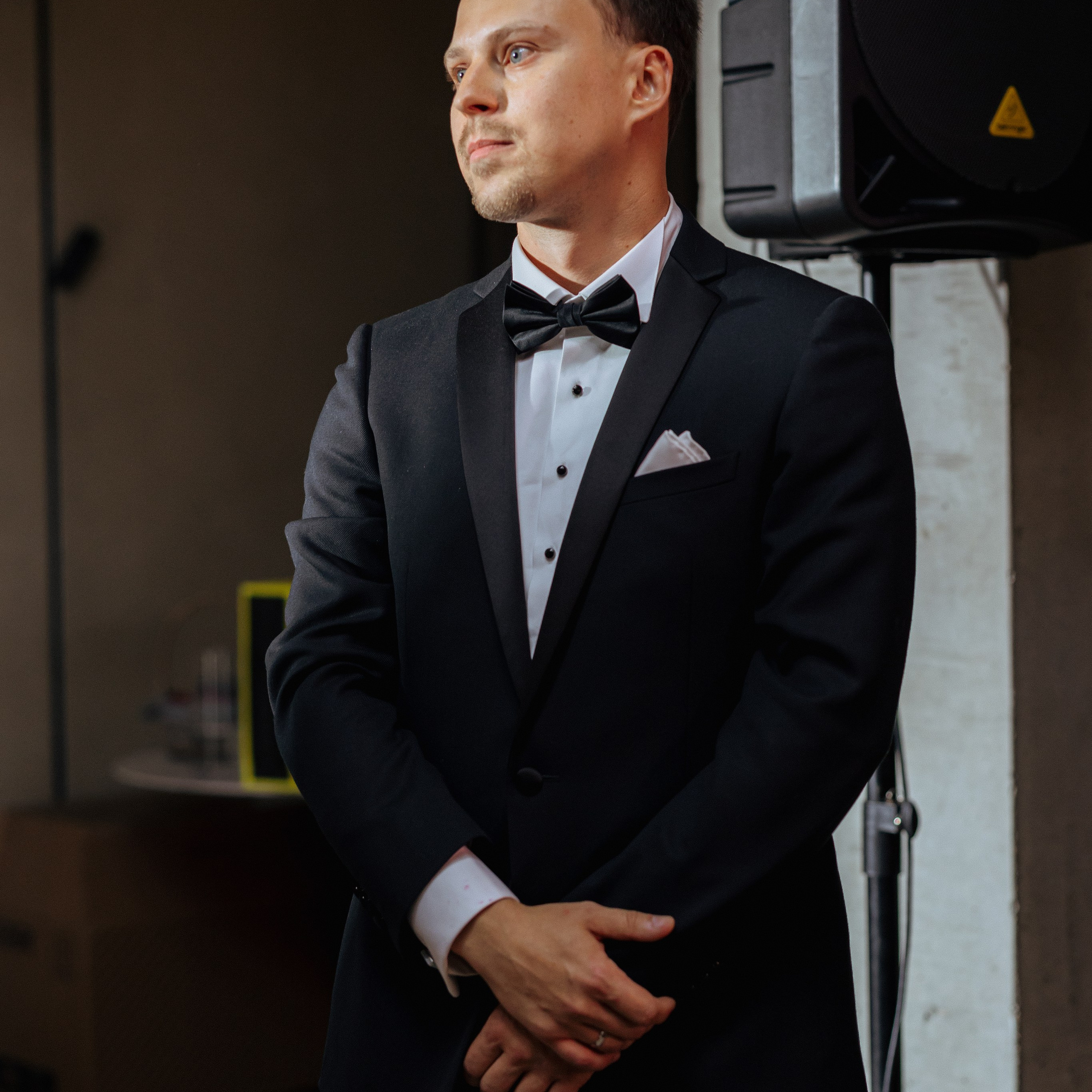 Ладлена и Максим. Свадебный и семейный фотограф Елизавета Ермак | Москва и МО