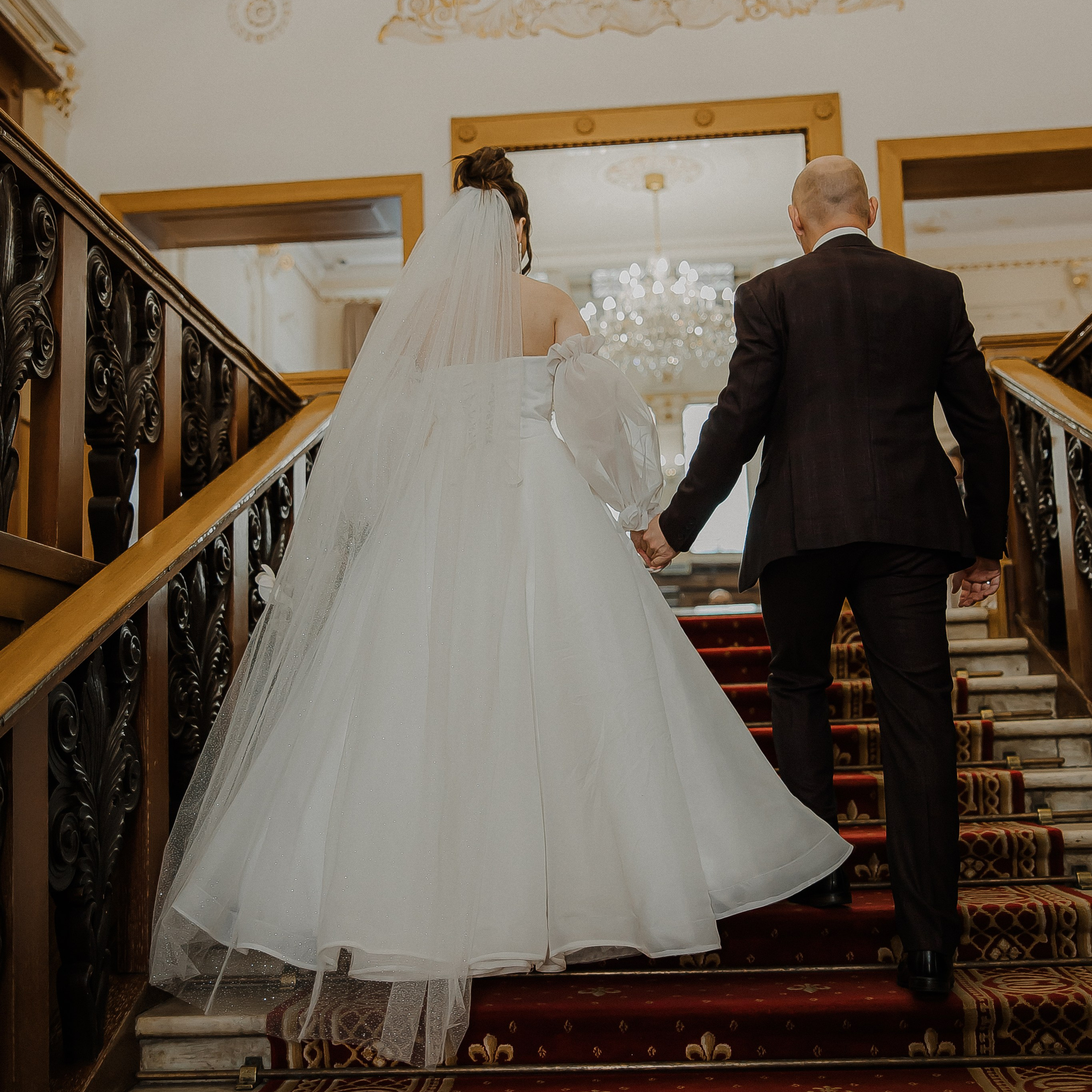 Александр и Маргарита. Свадебный и семейный фотограф Елизавета Ермак | Москва и МО