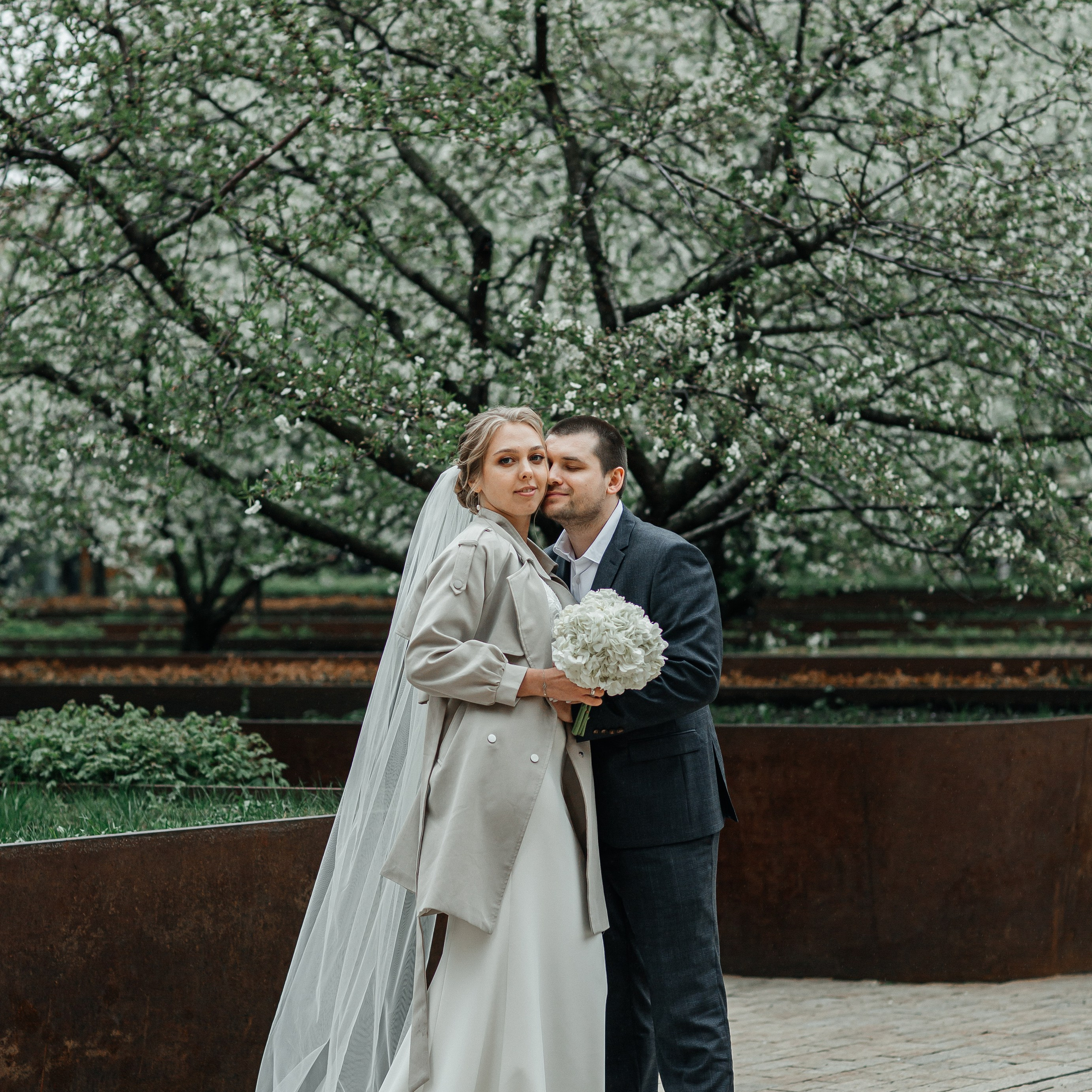 Андрей и Валерия. Свадебный и семейный фотограф Елизавета Ермак | Москва и МО