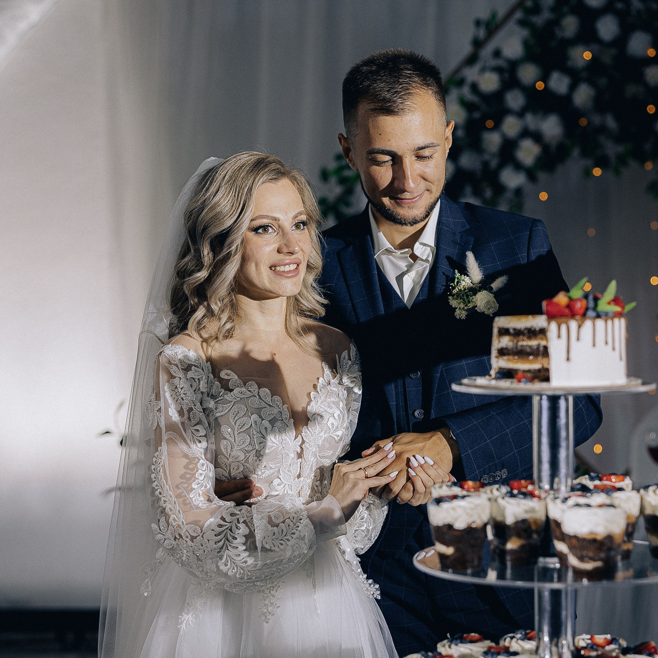 Оксана и Тимур. Свадебный и семейный фотограф Елизавета Ермак | Москва и МО