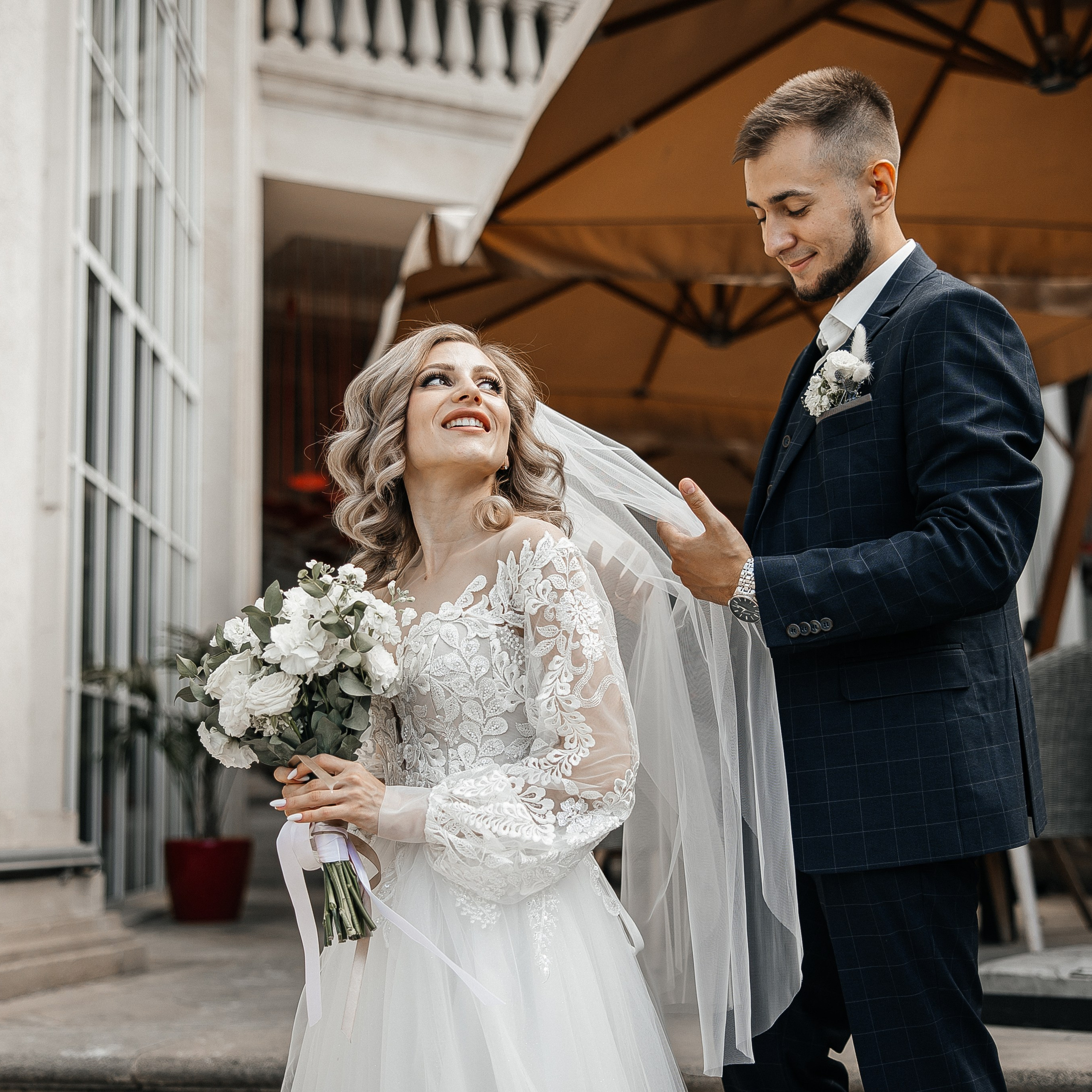 Оксана и Тимур. Свадебный и семейный фотограф Елизавета Ермак | Москва и МО