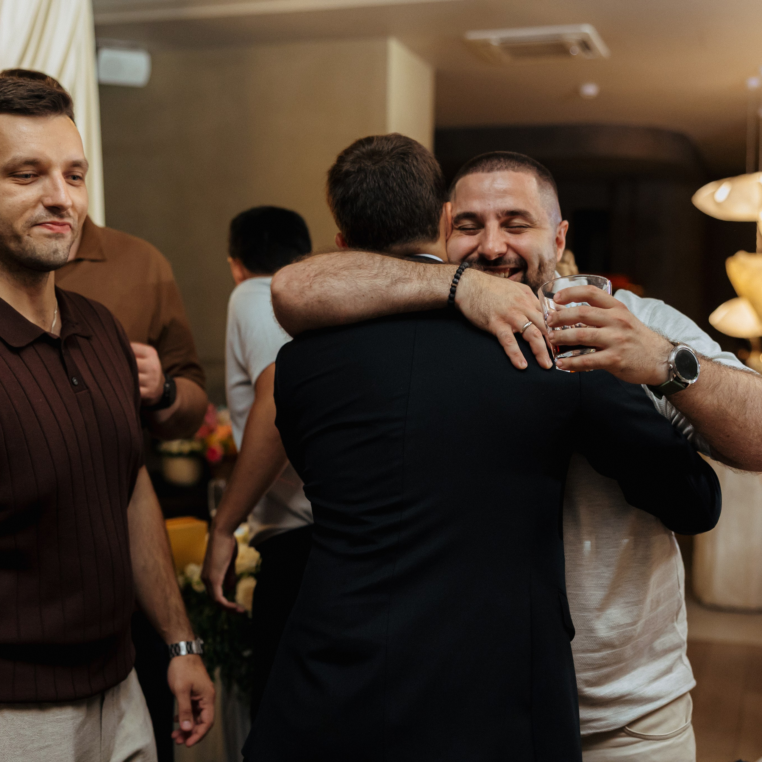 Ладлена и Максим. Свадебный и семейный фотограф Елизавета Ермак | Москва и МО