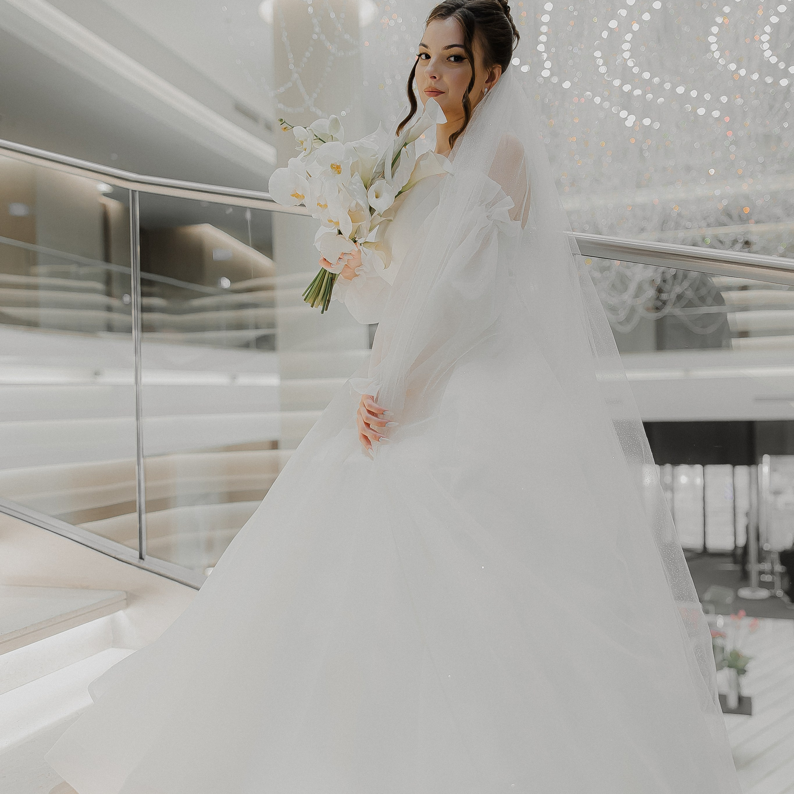 Александр и Маргарита. Свадебный и семейный фотограф Елизавета Ермак | Москва и МО